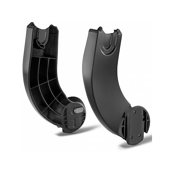 Адаптер для коляски Citylife, Recaro Адаптер для коляски Citylife, RecaroАксессуары для колясок<br>Пластиковый адаптер для коляски Citylife используется для установки на раму автокресла Recaro Privia. Адаптеры надежно фиксируют автокресло на шасси, позволяя менять прогулочный блок и автокресло местами, адаптируя коляску к условиям прогулок. Адаптеры Рекаро выполнены в черном цвете. <br><br>Адаптер для коляски Citylife, Recaro можно купить в нашем интернет-магазине.<br><br>Ширина мм: 40<br>Глубина мм: 20<br>Высота мм: 10<br>Вес г: 200<br>Возраст от месяцев: 6<br>Возраст до месяцев: 432<br>Пол: Унисекс<br>Возраст: Детский<br>SKU: 5464655