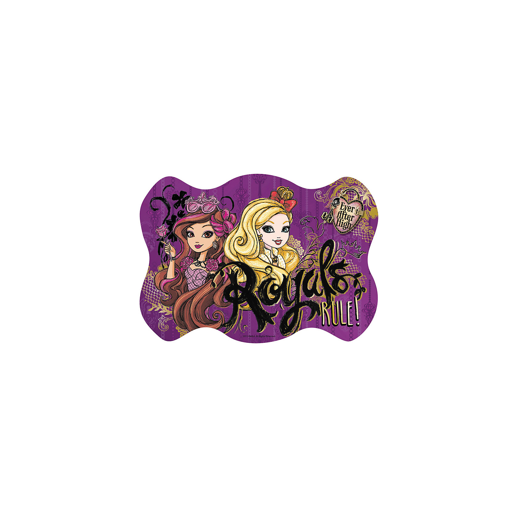 Подкладка настольная для лепки пластиковая, Ever After High, Mattel Подкладка настольная для лепки пластиковая, Ever After High, MattelШкольные аксессуары<br>Характеристики настольной пластиковой подкладки для письма Ever After High, Mattel :<br><br>• тип: подкладка настольная для письма, Mattel<br>• возраст: от 3 лет<br>• вес: 53 г<br>• размеры: 15*21см.<br>• страна обладатель бренда: США<br>• страна изготовления: Россия<br><br>Фигурная настольная подкладка для лепки с трогательным лицензионным полноцветным дизайном Mattel Ever After High сделает творческий процесс приятнее для детей и родителей. Выполнена из 100% полипропилена. Размер 15*21см. Сделана в Санкт-Петербурге.<br><br>Настольную подкладку для письма торговой марки Mattel можно купить в нашем интернет-магазине.<br><br>Ширина мм: 210<br>Глубина мм: 10<br>Высота мм: 150<br>Вес г: 16<br>Возраст от месяцев: 48<br>Возраст до месяцев: 96<br>Пол: Женский<br>Возраст: Детский<br>SKU: 5475489