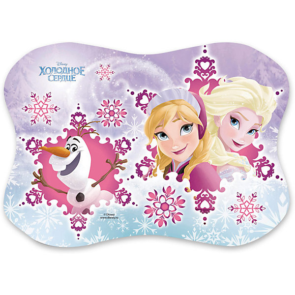 Подкладка настольная для лепки пластиковая Frozen, Disney Подкладка настольная для лепки пластиковая Frozen, DisneyШкольные аксессуары<br>Характеристики настольной пластиковой подкладки для письма Frozen Disney :<br><br>• тип: подкладка настольная для письма, Disney<br>• возраст: от 3 лет<br>• вес: 53 г<br>• размеры: 15*21см.<br>• страна обладатель бренда: США<br>• страна изготовления: Россия<br><br>Фигурная настольная подкладка для лепки с трогательным лицензионным полноцветным дизайном Disney Frozen сделает творческий процесс приятнее для детей и родителей. Выполнена из 100% полипропилена. Размер 15*21см. Сделана в Санкт-Петербурге.<br><br>Настольную подкладку для письма торговой марки Disney можно купить в нашем интернет-магазине.<br><br>Ширина мм: 210<br>Глубина мм: 10<br>Высота мм: 150<br>Вес г: 16<br>Возраст от месяцев: 48<br>Возраст до месяцев: 96<br>Пол: Женский<br>Возраст: Детский<br>SKU: 5475491