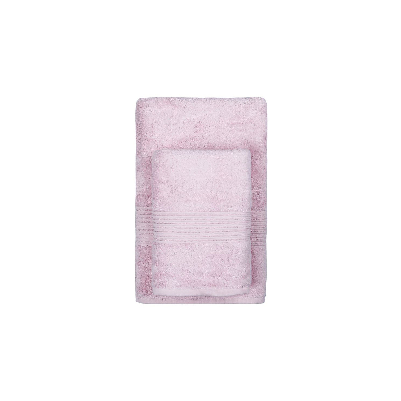 Полотенце махровое Maison Bambu, 70*140, TAC, розовый (pudra) Полотенце махровое Maison Bambu, 70*140, TAC, розовый (pudra)Ванная комната<br>Характеристики:<br><br>• Вид домашнего текстиля: махровое полотенце<br>• Размеры полотенца: 70*140 см<br>• Рисунок: без рисунка<br>• Декоративные элементы: бордюр<br>• Материал: хлопок, 50% хлопок; бамбук, 50%<br>• Цвет: розовый<br>• Плотность полотна: 550 гр/м2 <br>• Вес: 550 г<br>• Размеры упаковки (Д*Ш*В): 37*5*25 см<br>• Особенности ухода: машинная стирка <br><br>Полотенце махровое Maison Bambu, 70*140, TAC, розовый (pudra) от наиболее популярного бренда на отечественном рынке среди производителей комплектов постельного белья и текстильных принадлежностей, выпуском которого занимается производственная компания, являющаяся частью мирового холдинга Zorlu Holding Textiles Group. Полотенце выполнено из сочетания натурального хлопка и бамбукового волокна, что обеспечивает гипоаллергенность, высокую износоустойчивость, повышенные гигкоскопические и антибактериальные свойства изделия. <br><br>Благодаря высокой степени плотности махры, полотенце отлично впитывает влагу, но при этом остается мягким. Ворс окрашен стойкими нетоксичными красителями, который не оставляет запаха и обеспечивает ровный окрас. Полотенце сохраняет свой цвет и форму даже при частых стирках. Выполнено в розовом цвете без рисунка, декорировано бордюром.<br><br>Полотенце махровое Maison Bambu, 70*140, TAC, розовый (pudra) можно купить в нашем интернет-магазине.<br><br>Ширина мм: 250<br>Глубина мм: 30<br>Высота мм: 350<br>Вес г: 500<br>Возраст от месяцев: 216<br>Возраст до месяцев: 1188<br>Пол: Унисекс<br>Возраст: Детский<br>SKU: 5476333