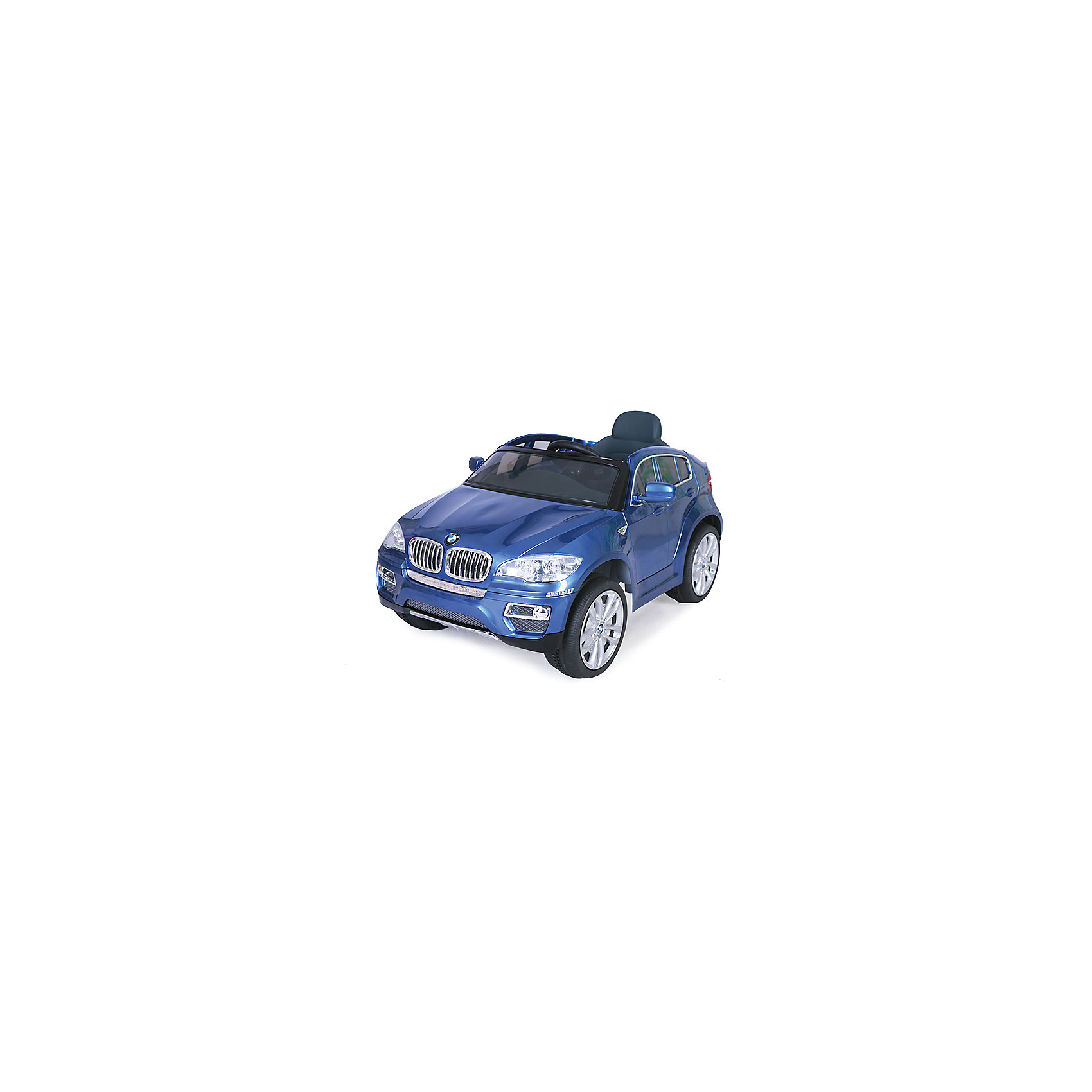 Электромобиль BMW X6, р/у, mp3, со светом и звуком, Zilmer Электромобиль BMW X6, р/у, mp3, со светом и звуком, ZilmerЭлектромобили<br>Характеристики товара:<br><br>• материал: металл, полимер<br>• цвет: синий<br>• аккумуляторная батарея: 6V/7Ah<br>• удобный руль <br>• световые и звуковые эффекты<br>• 2 скорости<br>• максимальная скорость: 5 км/ч<br>• удобное сиденье<br>• боковые зеркала<br>• надежные материалы<br>• продуманная конструкция<br>• стильный дизайн<br>• возраст: от 3 лет<br>• размер: 64x44x117 см<br>• вес: 16 кг<br>• страна производства: Китай<br><br>О таком электромобиле мечтают многие мальчишки! Он очень красиво выглядит, также электромобиль способствует скорейшему развитию способности ориентироваться в пространстве, развивает физические способности, мышление и ловкость. Помимо этого, кататься на нём - очень увлекательное занятие!<br><br>Этот электромобиле выделяется устойчивой конструкцией и удобным сиденьем, а также световыми и звуковыми эффектами. Данная модель выполнена в стильном дизайне, отличается продуманной конструкцией. Легко управляется даже малышами. Отличный подарок для активного ребенка!<br><br>Электромобиль BMW X6, р/у, mp3, со светом и звуком, от бренда Zilmer можно купить в нашем интернет-магазине.<br><br>Ширина мм: 1170<br>Глубина мм: 640<br>Высота мм: 440<br>Вес г: 20500<br>Возраст от месяцев: 36<br>Возраст до месяцев: 72<br>Пол: Унисекс<br>Возраст: Детский<br>SKU: 5478521