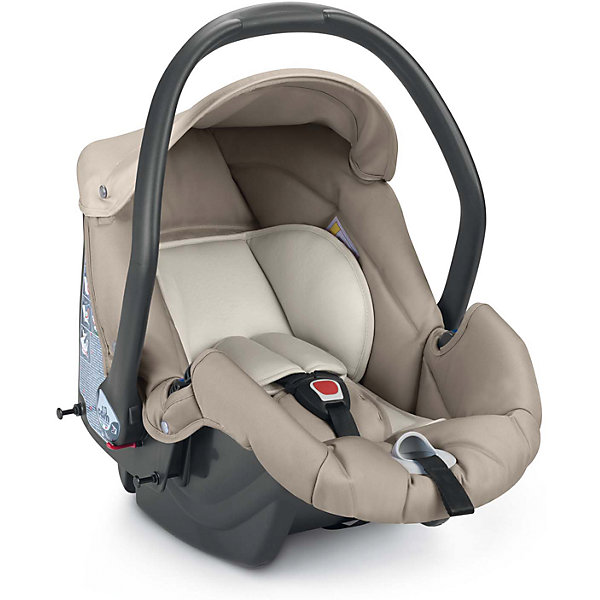 Автокресло CAM Area Zero+, 0-13кг, крем Автокресло CAM Area Zero+, 0-13кг, кремГруппа 0+ (до 13 кг)<br>Автокресло Area Zero+, 0-13кг, CAM – удобство и надежность для вашего малыша.<br>Каркас кресла – пластиковый, анатомической формы. Такое кресло не только обеспечивает ребенку правильную посадку, важную при формировании осанки, но еще и надежно защищает его в случае аварии. Ремни безопасности встроены в кресло, с мягкими насадками, которые не допускают травмы при резком торможении. Регулируются по высоте и объему. Закрепляется кресло с помощью штатных ремней безопасности против хода движения. Можно использовать и походу движения. Есть съемный чехол, удобная ручка для переноски, конструкция для укачивания. Кресло подходит для всех колясок фирмы CAM.<br><br>Дополнительная информация:<br><br>- вес ребенка: до 13 кг<br>- размер: 65 х 44 х 58 см<br>- вес кресла: 3,6 кг<br>- цвет: кремовый<br><br>Автокресло Area Zero+, 0-13кг, CAM, кремовый можно купить в нашем интернет магазине.<br><br>Ширина мм: 490<br>Глубина мм: 450<br>Высота мм: 755<br>Вес г: 5000<br>Возраст от месяцев: 0<br>Возраст до месяцев: 12<br>Пол: Унисекс<br>Возраст: Детский<br>SKU: 5482098