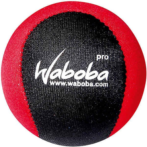Мяч Waboba Ball Pro, Waboba Мяч Waboba Ball Pro, WabobaИгровые наборы<br>Характеристики товара:<br><br>• материал: полимер<br>• диаметр: 6 см<br>• цвет: красный/чёрный<br>• прочный материал<br>• стабильная траектория<br>• возраст: от 3 лет<br>• вес: 100 г<br>• страна бренда: Швеция<br>• страна производства: Китай<br><br>Новый вид активного пляжного отдыха: игры с мячами, отскакивающими от воды. Мячи Waboba - это отличный способ весело провести время всей семьей, с детьми или большой компанией. Мячи сделаны из прочного полимерного материала, они отлично держатся на воде, имею яркую расцветку.<br><br>Данная модификация разрабатывалась для использования во время соревнований - его траектория полета этого мяча очень стабильная, и опытные игроки могут легко ее просчитать. Отличный подарок для тех, кто уже увлекся мячами Waboba!<br><br>Мяч, отскакивающий от воды, Waboba Ball Pro, от популярного бренда Waboba можно купить в нашем интернет-магазине.<br><br>Ширина мм: 60<br>Глубина мм: 60<br>Высота мм: 60<br>Вес г: 110<br>Возраст от месяцев: 36<br>Возраст до месяцев: 192<br>Пол: Унисекс<br>Возраст: Детский<br>SKU: 5482367