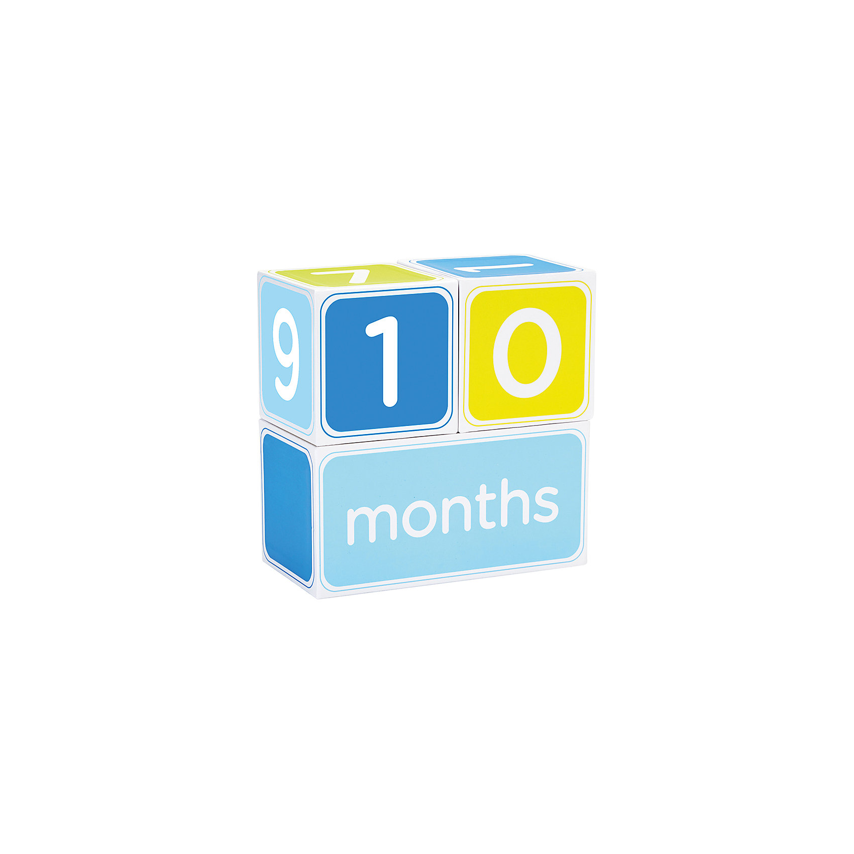 Кубики от 1 до 12 мес, Pearhead Кубики от 1 до 12 мес, PearheadСоветчики для мам<br>Характеристики:<br><br>• Пол: для мальчика<br>• Тематика рисунка: цифры<br>• Материал: бумага <br>• Комплектация: 2 кубика с цифрами от 1 до 9, кубик-основа <br>• Размер (Д*Ш): ?16*8*16 см<br>• Вес: 250 г <br>• Упаковка: картонная коробка<br><br>Кубики от 1 до 12 мес, Pearhead от американского торгового бренда, который специализируется на создании подарочных наборов для новорожденных и их родителей. Набор включает в себя 3 кубика, два из которых с цифрами от 1 до 9 и один кубик-основание. Эти кубики станут отличным реквизитом для организации еженедельных и ежемесячных фотосессий. <br><br>Кроме того, они могут быть развивающей игрушкой для вашего подрастающего малыша. Выполнены из плотной бумаги, окрашены безопасными красками. Кубики позволят красочно, ярко и оригинально запечатлеть самые важные моменты первого года жизни вашего малыша. <br><br>Кубики от 1 до 12 мес, Pearhead можно купить в нашем интернет-магазине.<br><br>Ширина мм: 80<br>Глубина мм: 215<br>Высота мм: 170<br>Вес г: 226<br>Возраст от месяцев: 0<br>Возраст до месяцев: 84<br>Пол: Мужской<br>Возраст: Детский<br>SKU: 5482426