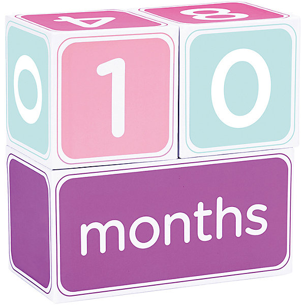 Кубики от 1 до 12 мес, Pearhead Кубики от 1 до 12 мес, PearheadКубики<br>Характеристики:<br><br>• Пол: для девочки<br>• Тематика рисунка: цифры<br>• Материал: бумага <br>• Комплектация: 2 кубика с цифрами от 1 до 9, кубик-основа <br>• Размер (Д*Ш): ?16*8*16 см<br>• Вес: 250 г <br>• Упаковка: картонная коробка<br><br>Кубики от 1 до 12 мес, Pearhead от американского торгового бренда, который специализируется на создании подарочных наборов для новорожденных и их родителей. Набор включает в себя 3 кубика, два из которых с цифрами от 1 до 9 и один кубик-основание. Эти кубики станут отличным реквизитом для организации еженедельных и ежемесячных фотосессий. <br><br>Кроме того, они могут быть развивающей игрушкой для вашего подрастающего малыша. Выполнены из плотной бумаги, окрашены безопасными красками. Кубики позволят красочно, ярко и оригинально запечатлеть самые важные моменты первого года жизни вашего малыша. <br><br>Кубики от 1 до 12 мес, Pearhead можно купить в нашем интернет-магазине.<br><br>Ширина мм: 80<br>Глубина мм: 215<br>Высота мм: 170<br>Вес г: 226<br>Возраст от месяцев: 0<br>Возраст до месяцев: 84<br>Пол: Женский<br>Возраст: Детский<br>SKU: 5482427