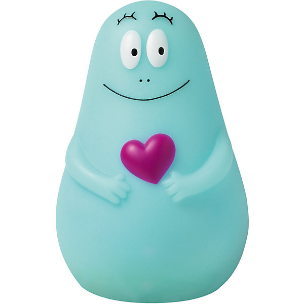 Ночник Barbapapa, Pabobo, голубой