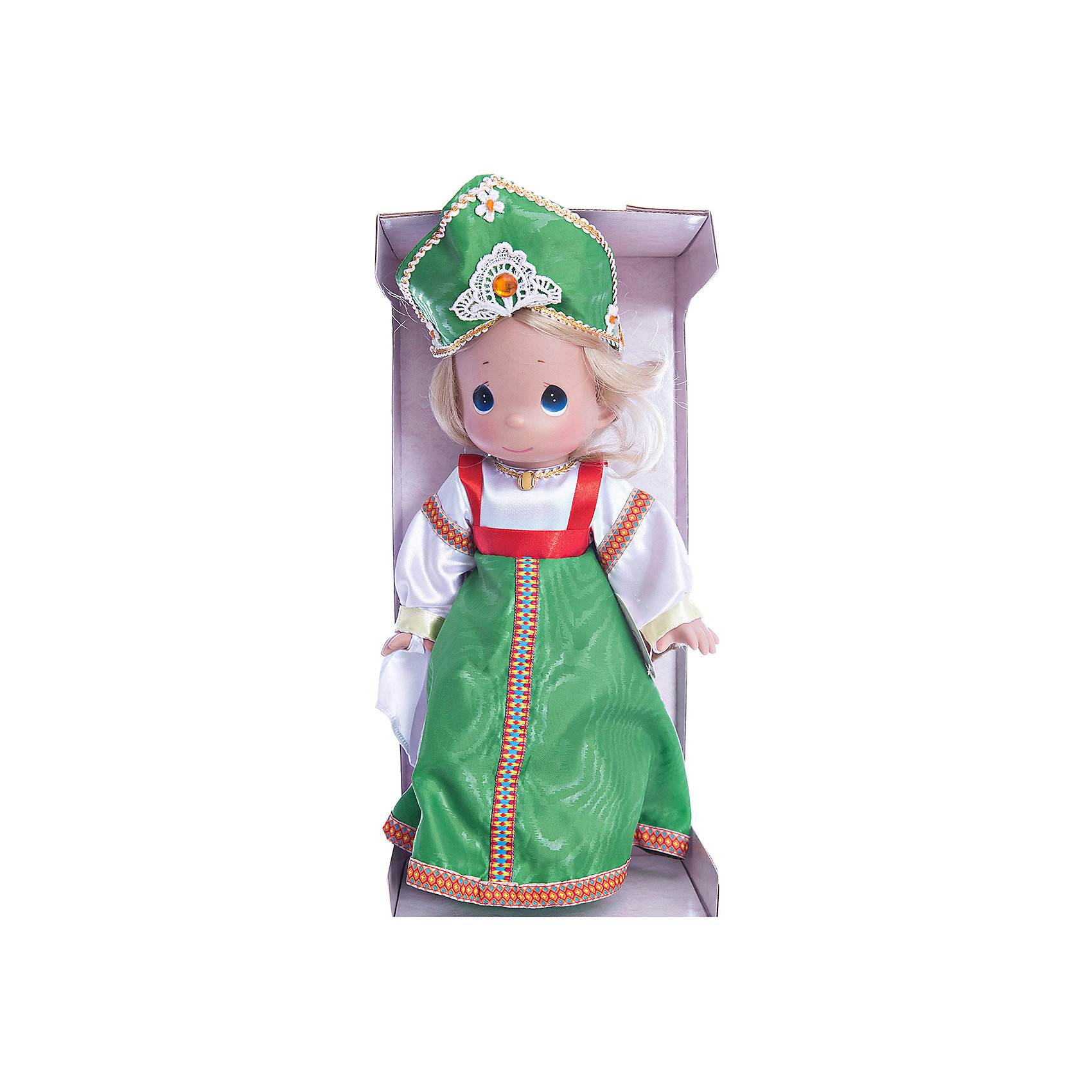 Кукла Варвара, 30 см, Precious Moments Кукла Варвара, 30 см, Precious MomentsКлассические куклы<br><br><br>Ширина мм: 140<br>Глубина мм: 300<br>Высота мм: 80<br>Вес г: 428<br>Возраст от месяцев: 36<br>Возраст до месяцев: 2147483647<br>Пол: Женский<br>Возраст: Детский<br>SKU: 5482487