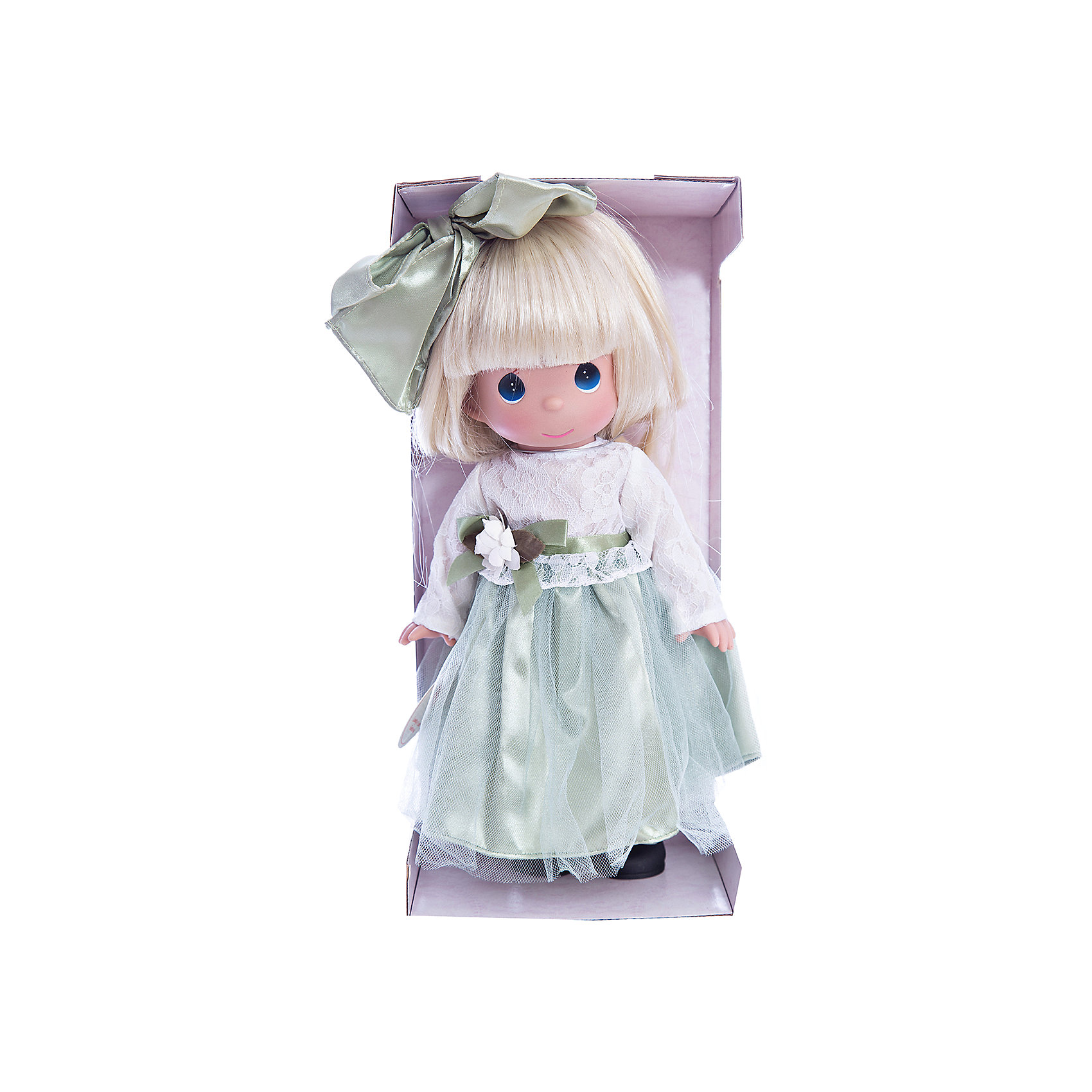 Кукла Симпатичная блондинка в кружевах, 30 см, Precious Moments Кукла Симпатичная блондинка в кружевах, 30 см, Precious MomentsКлассические куклы<br><br><br>Ширина мм: 140<br>Глубина мм: 300<br>Высота мм: 80<br>Вес г: 428<br>Возраст от месяцев: 36<br>Возраст до месяцев: 2147483647<br>Пол: Женский<br>Возраст: Детский<br>SKU: 5482491