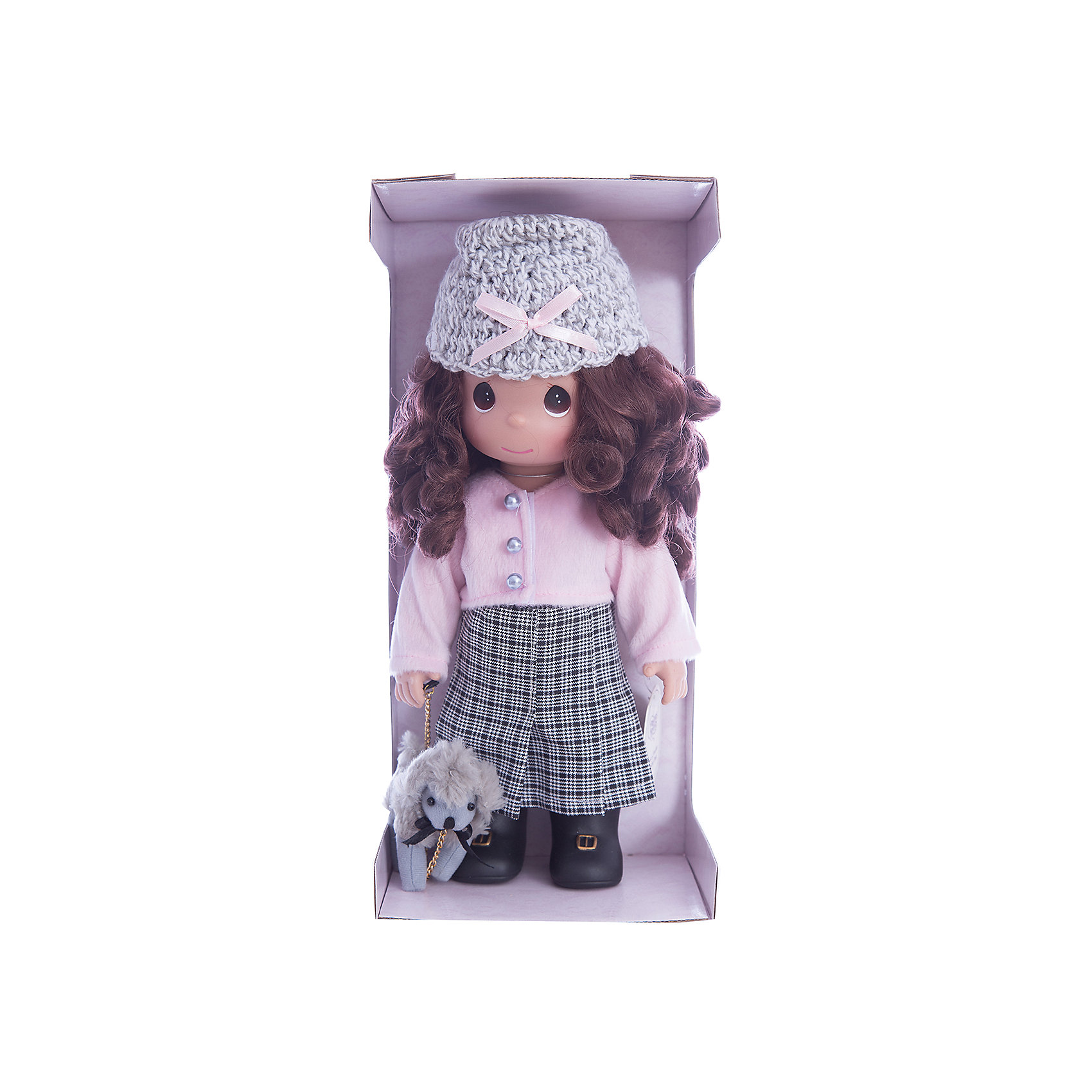 Кукла На прогулке, 30 см, Precious Moments Кукла На прогулке, 30 см, Precious MomentsКлассические куклы<br><br><br>Ширина мм: 140<br>Глубина мм: 300<br>Высота мм: 80<br>Вес г: 428<br>Возраст от месяцев: 36<br>Возраст до месяцев: 2147483647<br>Пол: Женский<br>Возраст: Детский<br>SKU: 5482500