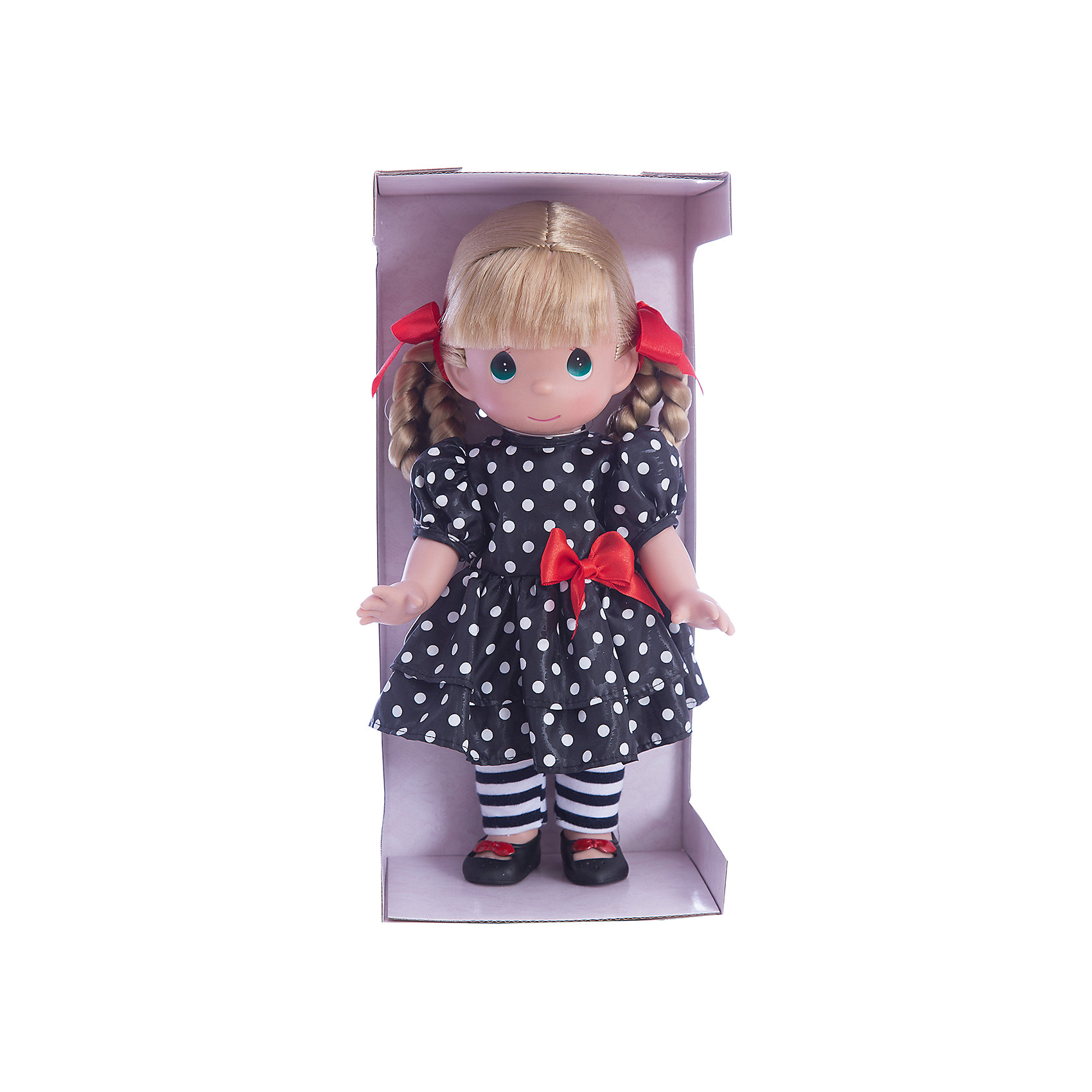 Кукла Мода навсегда, 30 см, Precious Moments Кукла Мода навсегда, 30 см, Precious MomentsКлассические куклы<br><br><br>Ширина мм: 140<br>Глубина мм: 300<br>Высота мм: 80<br>Вес г: 428<br>Возраст от месяцев: 36<br>Возраст до месяцев: 2147483647<br>Пол: Женский<br>Возраст: Детский<br>SKU: 5482508
