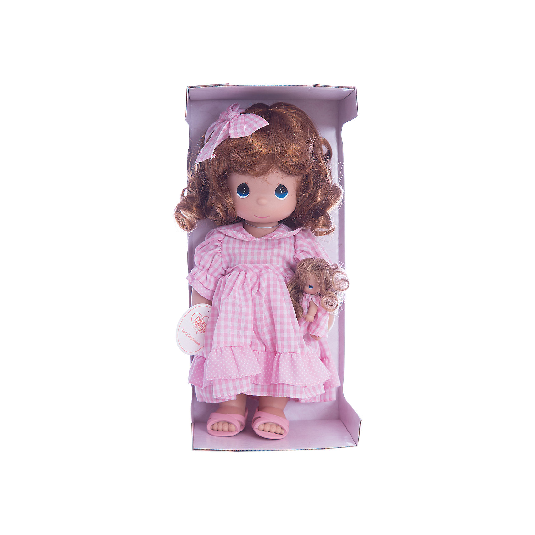 Кукла Мечты Долли, 30 см, Precious Moments Кукла Мечты Долли, 30 см, Precious MomentsКлассические куклы<br><br><br>Ширина мм: 140<br>Глубина мм: 300<br>Высота мм: 80<br>Вес г: 428<br>Возраст от месяцев: 36<br>Возраст до месяцев: 2147483647<br>Пол: Женский<br>Возраст: Детский<br>SKU: 5482509