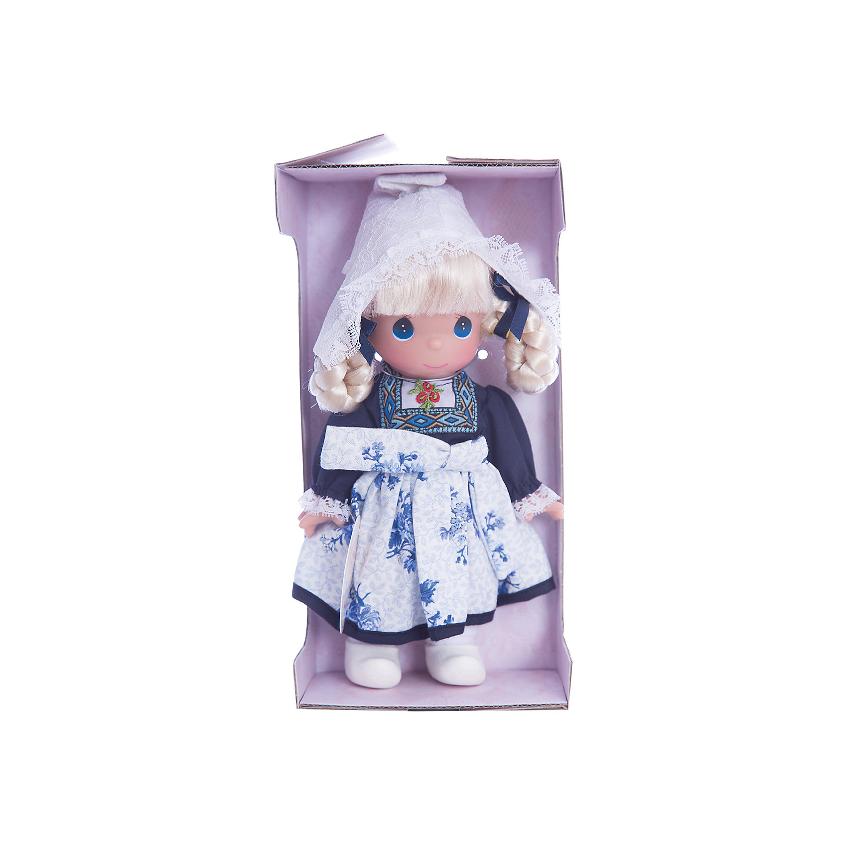 Кукла Элин. Голландия, 21 см, Precious Moments Кукла Элин. Голландия, 21 см, Precious MomentsКлассические куклы<br><br><br>Ширина мм: 60<br>Глубина мм: 210<br>Высота мм: 60<br>Вес г: 110<br>Возраст от месяцев: 36<br>Возраст до месяцев: 2147483647<br>Пол: Женский<br>Возраст: Детский<br>SKU: 5482514