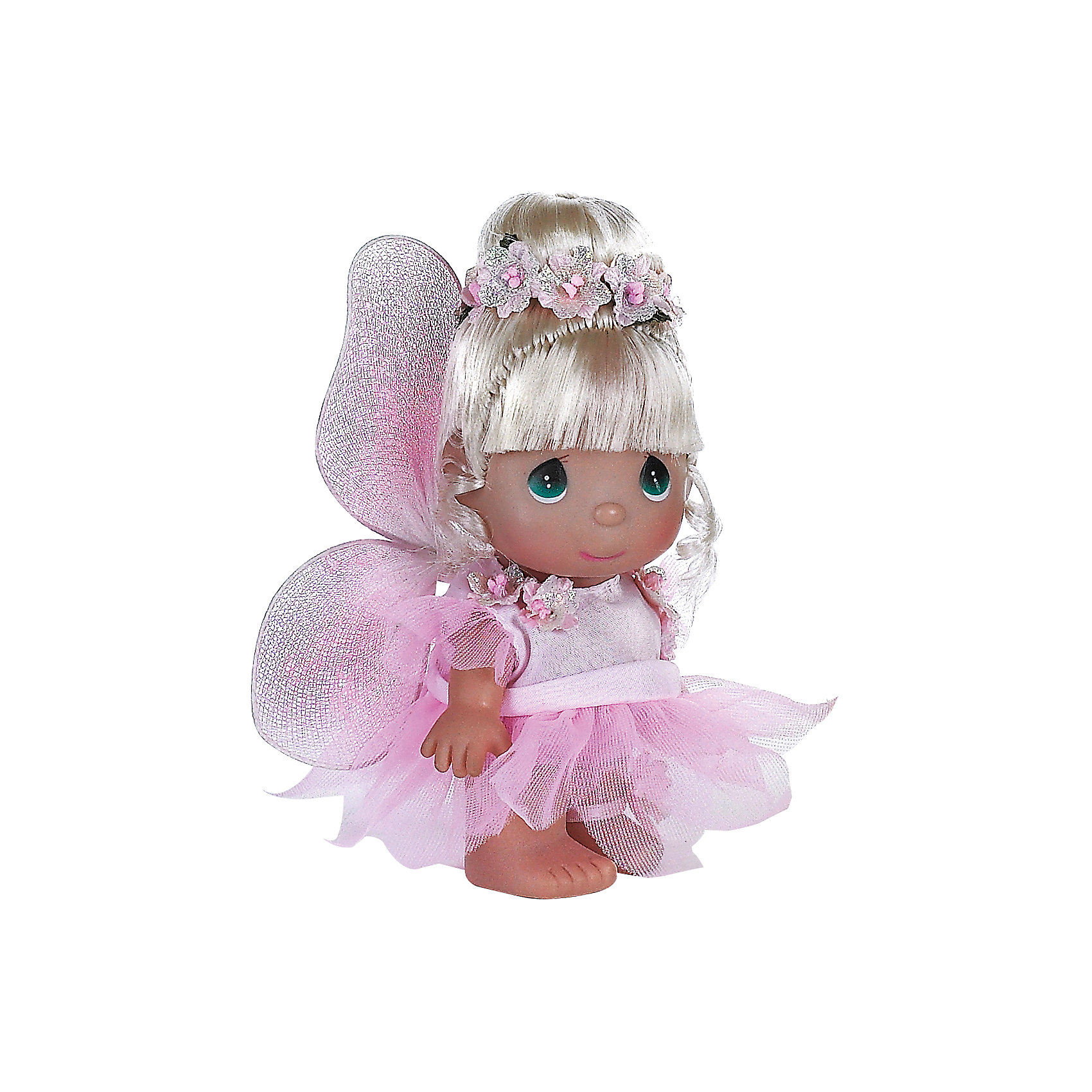 Кукла Фея в розовом, 14 см, Precious Moments Кукла Фея в розовом, 14 см, Precious MomentsКлассические куклы<br><br><br>Ширина мм: 60<br>Глубина мм: 140<br>Высота мм: 40<br>Вес г: 80<br>Возраст от месяцев: 36<br>Возраст до месяцев: 2147483647<br>Пол: Женский<br>Возраст: Детский<br>SKU: 5482525