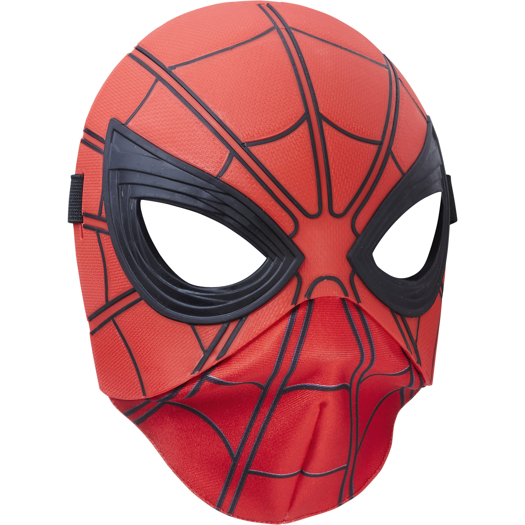 Маска человека-паука, Человек-паук, Hasbro Маска человека-паука, Человек-паук, HasbroИдеи подарков<br><br><br>Ширина мм: 255<br>Глубина мм: 195<br>Высота мм: 86<br>Вес г: 144<br>Возраст от месяцев: 60<br>Возраст до месяцев: 120<br>Пол: Мужской<br>Возраст: Детский<br>SKU: 5482543