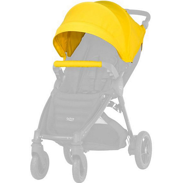 Капор для коляски B-Agile/ B-Motion 4 Plus, Britax, Sunshine Yellow Капор для коляски B-Agile/ B-Motion 4 Plus, Britax, Sunshine YellowАксессуары для колясок<br>Капор с большим козырьком для прогулок в любую погоду. Совместима с: B-AGILE 4 PLUS, B-MOTION 4 PLUS. обеспечит дополнительную защиту от ветра, дождя, снега или солнца. Большой выбор расцветок на выбор. Легко и просто устанавливается на коляску. Вес капора: 1 кг<br><br>Ширина мм: 440<br>Глубина мм: 510<br>Высота мм: 100<br>Вес г: 1300<br>Возраст от месяцев: 0<br>Возраст до месяцев: 48<br>Пол: Унисекс<br>Возраст: Детский<br>SKU: 5484731