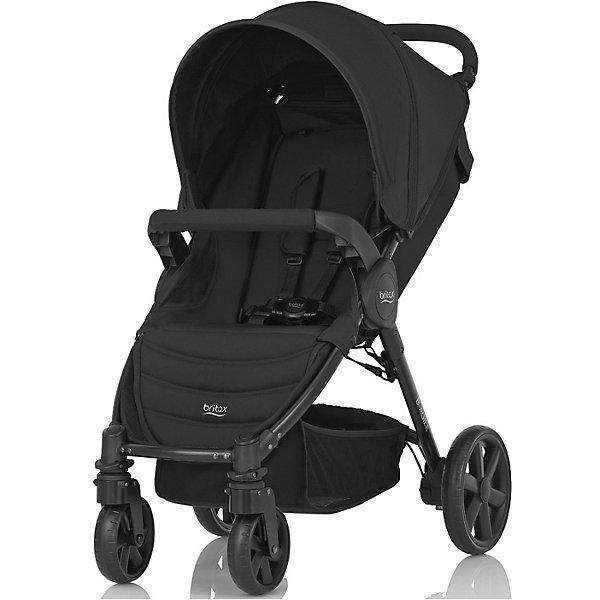 Прогулочная коляска Britax B-Agile 4, Cosmos Black Прогулочная коляска Britax B-Agile 4, Cosmos BlackПрогулочные коляски<br>Коляска Britax B-Agile - это 4-колесная городская система Travel System с уникальной системой сложения коляски одной рукой - просто нажмите фиксатор и потяните ремень! <br>Легкая и маневренная коляска имеет легкий алюминиевый каркас и прочные покрышки, что дает максимальную свободу, куда бы вы ни отправились. Спинка, раскладывающаяся в горизонтальное положение, бампер для ребенка, капор с встроенной москитной сеткой сделает прогулку с малышом удобной и комфортной.<br>Благодаря адаптерам CLICK&GO, которые приобретаются отдельно, на шасси коляски B-Agile Вы можете установить автолюльку Baby-Safe Sleeper или любую автокресло Romer группы 0+. <br>Подходит с рождения и до 15 кг<br>Легкая алюминиевая рама<br>Простое и компактное складывание с автоматической фиксацией<br>5-точечные ремни безопасности<br>Блокируемые или поворотные передние колеса<br>Износостойкие покрышки<br>Большая корзина для покупок<br>Возможна дополнительная установка люльки в качестве опции<br>Гарантия на коляску Britax B-Agile - 2 года.<br>Комплектация: прогулочный блок, поручень.<br><br>Ширина мм: 770<br>Глубина мм: 470<br>Высота мм: 210<br>Вес г: 11000<br>Возраст от месяцев: 0<br>Возраст до месяцев: 48<br>Пол: Унисекс<br>Возраст: Детский<br>SKU: 5484734