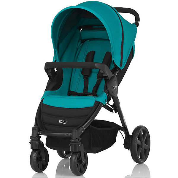 Прогулочная коляска Britax B-Agile 4, Lagoon Green Прогулочная коляска Britax B-Agile 4, Lagoon GreenПрогулочные коляски<br>Коляска Britax B-Agile - это 4-колесная городская система Travel System с уникальной системой сложения коляски одной рукой - просто нажмите фиксатор и потяните ремень! <br>Легкая и маневренная коляска имеет легкий алюминиевый каркас и прочные покрышки, что дает максимальную свободу, куда бы вы ни отправились. Спинка, раскладывающаяся в горизонтальное положение, бампер для ребенка, капор с встроенной москитной сеткой сделает прогулку с малышом удобной и комфортной.<br>Благодаря адаптерам CLICK&GO, которые приобретаются отдельно, на шасси коляски B-Agile Вы можете установить автолюльку Baby-Safe Sleeper или любую автокресло Romer группы 0+. <br>Подходит с рождения и до 15 кг<br>Легкая алюминиевая рама<br>Простое и компактное складывание с автоматической фиксацией<br>5-точечные ремни безопасности<br>Блокируемые или поворотные передние колеса<br>Износостойкие покрышки<br>Большая корзина для покупок<br>Возможна дополнительная установка люльки в качестве опции<br>Гарантия на коляску Britax B-Agile - 2 года.<br>Комплектация: прогулочный блок, поручень.<br><br>Ширина мм: 770<br>Глубина мм: 470<br>Высота мм: 210<br>Вес г: 11000<br>Возраст от месяцев: 0<br>Возраст до месяцев: 48<br>Пол: Унисекс<br>Возраст: Детский<br>SKU: 5484735