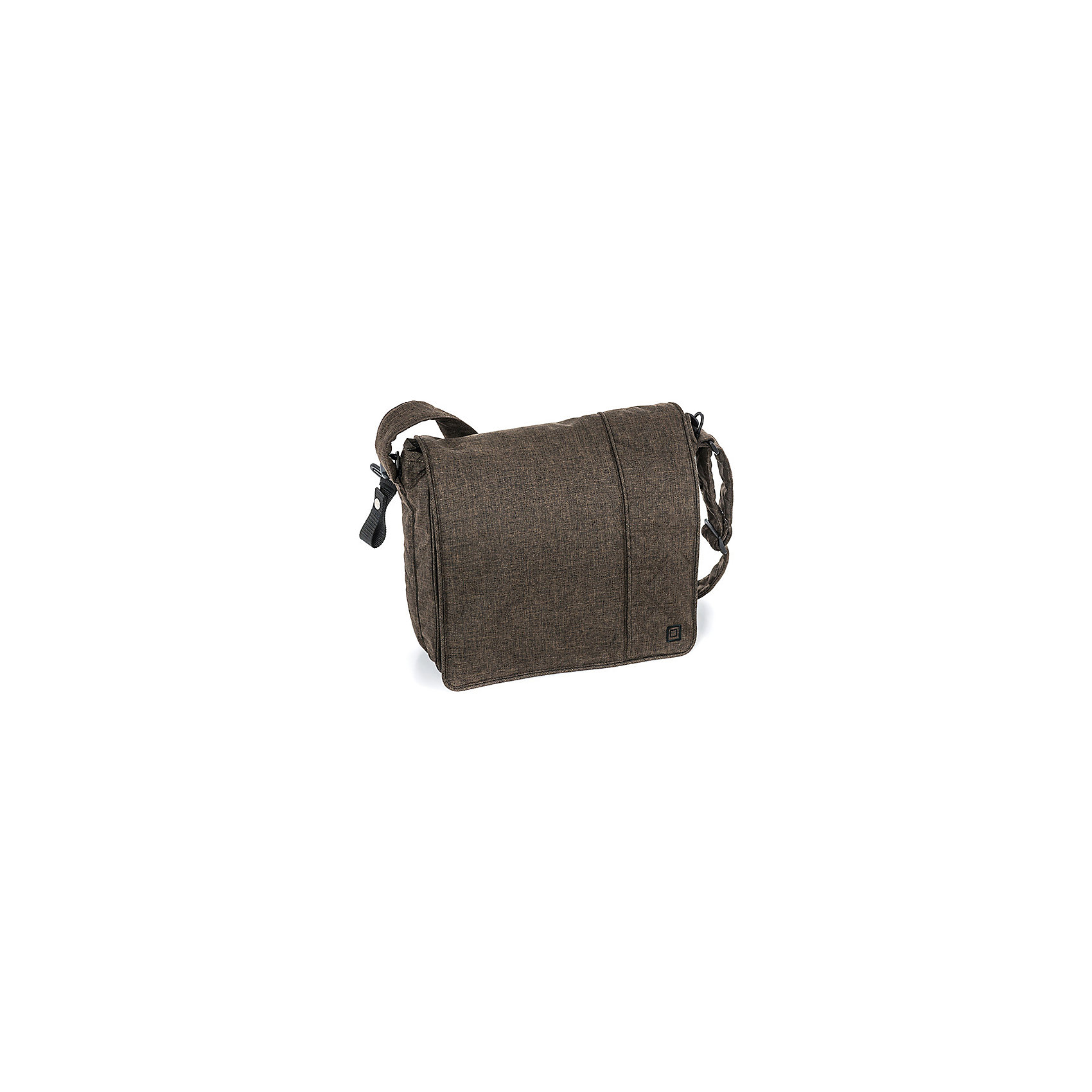 Сумка на коляску, Moon, Dark Brown Melange Сумка на коляску, Moon, Dark Brown MelangeАксессуары для колясок<br>Стильная сумка от немецкого производителя детских колясок и аксессуаров – Moon, подойдет к любой коляске<br>В комплекте:<br>• Пеленальный матрасик<br>• Кошелек для мелочей<br>• 3 больших внутренних кармана, есть отделение для смены подгузников, 8 кармашков на сетке для мелочей.<br>• Магнитная застежка<br>• Ручка для переноски, универсальное крепление на коляску<br><br>Ширина мм: 450<br>Глубина мм: 350<br>Высота мм: 100<br>Вес г: 350<br>Возраст от месяцев: 0<br>Возраст до месяцев: 36<br>Пол: Унисекс<br>Возраст: Детский<br>SKU: 5485133