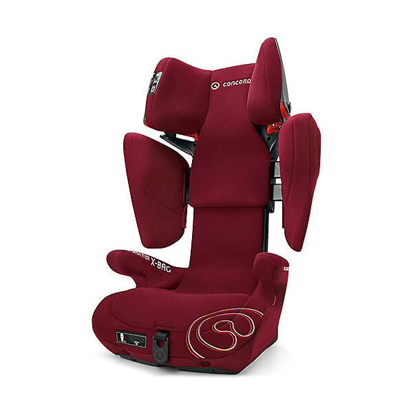 Автокресло Concord Transformer X-BAG, 15-36 кг, Tomato Red Автокресло Concord Transformer X-BAG, 15-36 кг, Tomato RedГруппа 2-3 (от 15 до 36 кг)<br>Характеристики автокресла:<br><br>• группа 2-3;<br>• возраст ребенка: от 3 до 12 лет;<br>• вес ребенка: 15-36 кг;<br>• способ установки: по ходу движения автомобиля;<br>• 2 способа крепления: система IsoFix или штатные ремни безопасности;<br>• компактный ударопрочный каркас;<br>• защита от боковых ударов;<br>• регулировка наклона спинки;<br>• регулировка подголовника;<br>• регулировка размера кресла;<br>• ортопедические свойства спинки и основания;<br>• встроенный пневмопривод;<br>• размер автокресла: 46х45х64 см;<br>• высота подголовника: 62-82 см;<br>• вес автокресла: 9,7 кг;<br>• материал: пластик, полиэстер;<br>• стандарт безопасности: ECE R44/04.<br><br>Автокресло Transformer X-BAG, 15-36 кг, Concord, Tomato Red можно купить в нашем интернет-магазине.<br><br>Ширина мм: 450<br>Глубина мм: 450<br>Высота мм: 640<br>Вес г: 9700<br>Цвет: красный<br>Возраст от месяцев: 36<br>Возраст до месяцев: 144<br>Пол: Унисекс<br>Возраст: Детский<br>SKU: 5485172