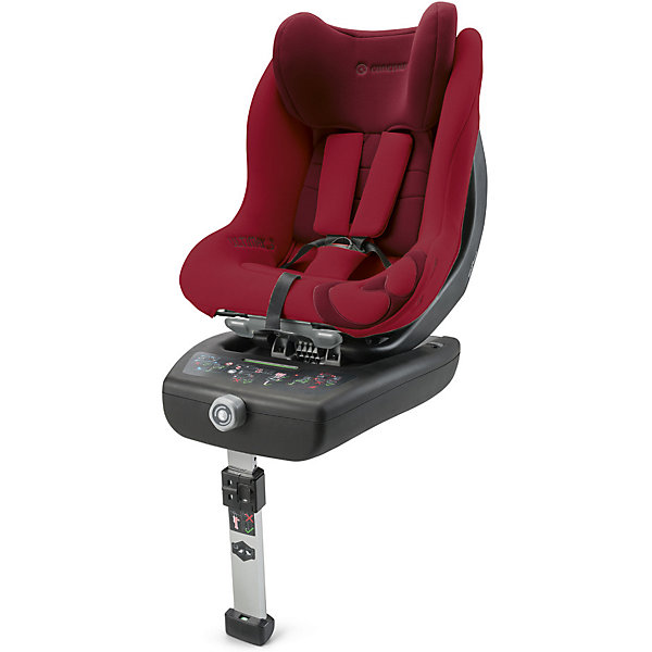 Автокресло Concord Ultimax 3, 0-18 кг, Ruby Red Автокресло Concord Ultimax 3, 0-18 кг, Ruby RedГруппа 0-1 (до 18 кг)<br>Характеристики автокресла:<br><br>• группа автокресла: 0/1 ;<br>• возраст ребенка: от рождения до года;<br>• вес ребенка: до 18 кг;<br>• способ установки: против хода движения автомобиля, по ходу движения автомобиля;<br>• способ крепления: база Isofix, дополнительный упор в пол с регулируемой высотой ножки;<br>• усовершенствованная версия предыдущей модели - автокресла Concord Ultimax.2;<br>• возможность регулировки автокресла по наклону в положении против хода движения;<br>• кресельная чаша эргономичной формы.<br><br>Особенности автокресла:<br><br>• высокие боковины для защиты от боковых ударов, инновационная система боковой защиты;<br>• подголовник эргономической формы регулируется в 6-ти положениях по высоте;<br>• ремни безопасности регулируются автоматически;<br>• положение для сна, переводится одной рукой;<br>• мягкий, дышащий гипоаллергенный материал;<br>• вкладыш для новорожденных идет в комплекте с автокреслом;<br>• съемный тазовый вкладыш для крупных детей (не рекомендуется снимать до достижения веса в 9 кг);<br>• съемные чехлы, можно стирать при 30С.<br><br>Размеры:<br><br>• размер автокресла 63х44х57 см;<br>• высота подголовника: 57-66 см;<br>• вес автокрела: 12,3 кг;<br>• размер упаковки: 76х46х44 см;<br>• вес в упаковке: 18 кг.<br><br>Автокресло Ultimax 3, 0-18 кг, Concord, Ruby Red можно купить в нашем интернет-магазине.<br><br>Ширина мм: 760<br>Глубина мм: 460<br>Высота мм: 440<br>Вес г: 18000<br>Цвет: красный<br>Возраст от месяцев: 0<br>Возраст до месяцев: 48<br>Пол: Унисекс<br>Возраст: Детский<br>SKU: 5485178