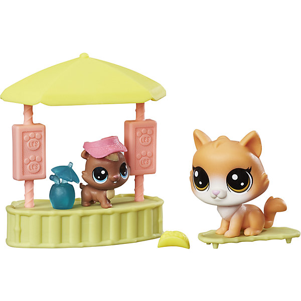 Набор Чудесные приключения, Littlest Pet Shop, B9347/С0048 Набор Чудесные приключения, Littlest Pet Shop, B9347/С0048Фигурки из мультфильмов<br>Характеристики:<br><br>• Материал: пластик<br>• Комплектация: 2 фигурки животных, барная стойка, аксессуары<br>• Вес в упаковке: 121 г<br>• Размеры упаковки (Г*Ш*В): 4,4*19,1*19,1 см<br><br>Набор Чудесные приключения, Littlest Pet Shop, B9347/С0048 – это набор из популярнейшей серии от мирового лидера игрушек Hasbro. Комплект состоит из барной стойки, 2-х фигурок животных и аксессуаров. Все детали набора выполнены из прочного твердого пластика, устойчивого к механическим повреждениям, окрашены яркими нетоксичными красками, которые не выгорают на солнце и не меняют свой цвет даже при длительном использовании.<br><br>Набор Чудесные приключения, Littlest Pet Shop, B9347/С0048 можно купить в нашем интернет-магазине.<br><br>Ширина мм: 44<br>Глубина мм: 191<br>Высота мм: 191<br>Вес г: 121<br>Возраст от месяцев: 48<br>Возраст до месяцев: 2147483647<br>Пол: Женский<br>Возраст: Детский<br>SKU: 5488315