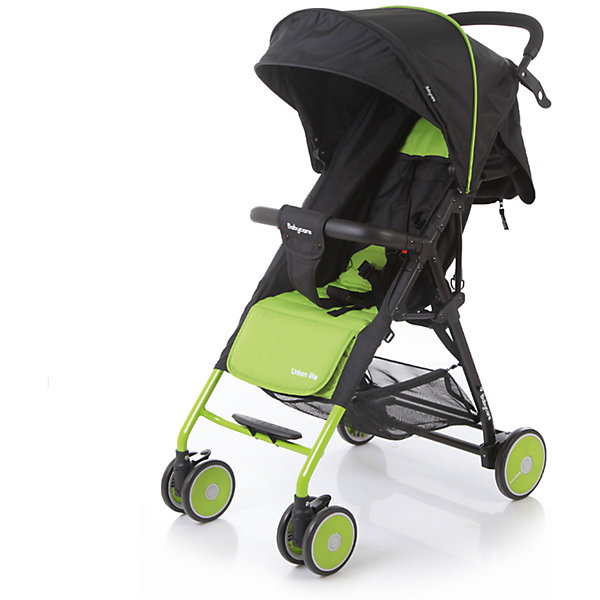 Прогулочная коляска Baby Care Urban Lite, зеленый Прогулочная коляска Baby Care Urban Lite, зеленыйПрогулочные коляски<br>Характеристики коляски Baby Care Urban Lite:<br><br>• плавно регулируемый наклон спинки при помощи ременного механизма;<br>• складной капюшон с солнцезащитным козырьком;<br>• смотровое окошко для наблюдения за ребенком;<br>• задняя часть капюшона открывается для вентиляции воздуха;<br>• съемный бампер с дополнительным разделителем между ножек;<br>• регулируемая при помощи ремня подножка;<br>• ручка родителей с мягкой нескользящей накладкой;<br>• 5-ти точечные ремни безопасности с мягкими накладками;<br>• ширина сидения 33,5 см;<br>• материал: полиэстер.<br><br>Прогулочная коляска Baby Care Urban Lite — легкая маневренная коляска для прогулок по городу, поездок на природу и путешествия. Просторное сидение, откидывающая спинка и регулируемая подножка обеспечивают малышу максимально комфортную прогулку. Коляска компактно складывается, не занимает много места, ее можно перевозить в багажнике автомобиля. <br><br>Шасси коляски:<br><br>• легкая алюминиевая рама;<br>• передние поворотные колеса сдвоенные, с возможностью фиксации;<br>• задние колеса одинарные;<br>• диаметр передних колес 13 см, задних — 15,3 см;<br>• ширина колесной базы 51 см;<br>• амортизаторы на передних колесах для смягчения хода;<br>• ножной тормоз;<br>• тип складывания «книжка»;<br>• устойчива в сложенном виде;<br>• корзина для покупок размером 40х34х14 см.<br><br>Размер коляски в разложенном виде 87х51х103 см<br>Размер коляски в сложенном виде 67х51х25 см<br>Вес коляски 5,4 кг<br>Размер упаковки 66х46х18 см<br>Вес в упаковке 6,2 кг<br><br>Комплектация:<br><br>• прогулочный блок<br>• корзина для покупок;<br>• чехол на ножки;<br>• инструкция.<br><br>Прогулочную коляску Baby Care Urban Lite зеленую можно приобрести в нашем интернет-магазине.<br><br>Ширина мм: 660<br>Глубина мм: 460<br>Высота мм: 180<br>Вес г: 6200<br>Возраст от месяцев: 6<br>Возраст до месяцев: 36<br>Пол: Унисекс<br>Возраст: Детский<br>SKU: 5493336