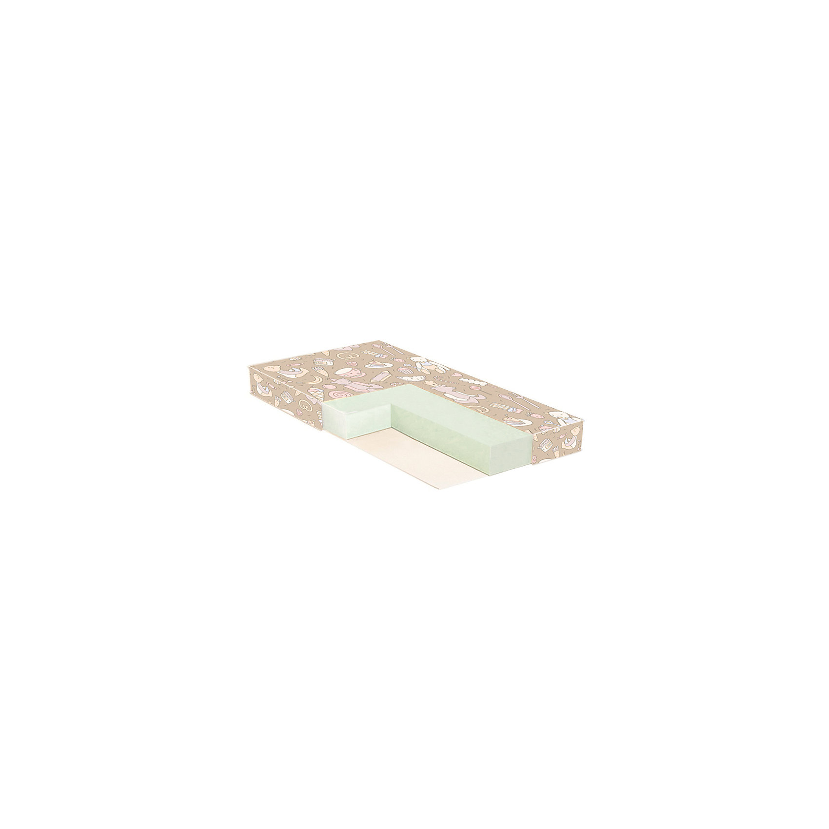 Матрас Eucalyptus-8, Baby Care Матрас Eucalyptus-8, Baby CareМатрасы<br>Характеристики товара:<br><br>• возраст с рождения<br>• материал: бязь, шерсть, эвкалипт, бамбук<br>• наполнитель: кокосовая койра<br>• съёмный чехол на молнии<br>• размер матраса 119х60х8 см<br>• страна бренда: Польша<br>• страна производитель: Китай<br><br>Матрас детский Baby Care Nature Eucalyptus-8 обеспечит малышу не только комфортный сон, но и способствует правильному положению во время сна и развитию позвоночника. Наполнитель матраса Hollcon из кокосовой койры обладает рядом важных свойств. Он не впитывает влагу и посторонние запахи, обладает хорошим теплообменом. В нем не заводятся вредные микроорганизмы. Наполнитель является гипоаллергенным и безопасным для новорожденного. При деформации наполнитель принимает первоначальную форму. Матрас заключен в съемный чехол из бязи, который застегивается на молнию.<br><br>Матрас детский Baby Care Nature Eucalyptus-8 можно приобрести в нашем интернет-магазине.<br><br>Ширина мм: 1190<br>Глубина мм: 600<br>Высота мм: 80<br>Вес г: 4000<br>Возраст от месяцев: 0<br>Возраст до месяцев: 60<br>Пол: Унисекс<br>Возраст: Детский<br>SKU: 5493344