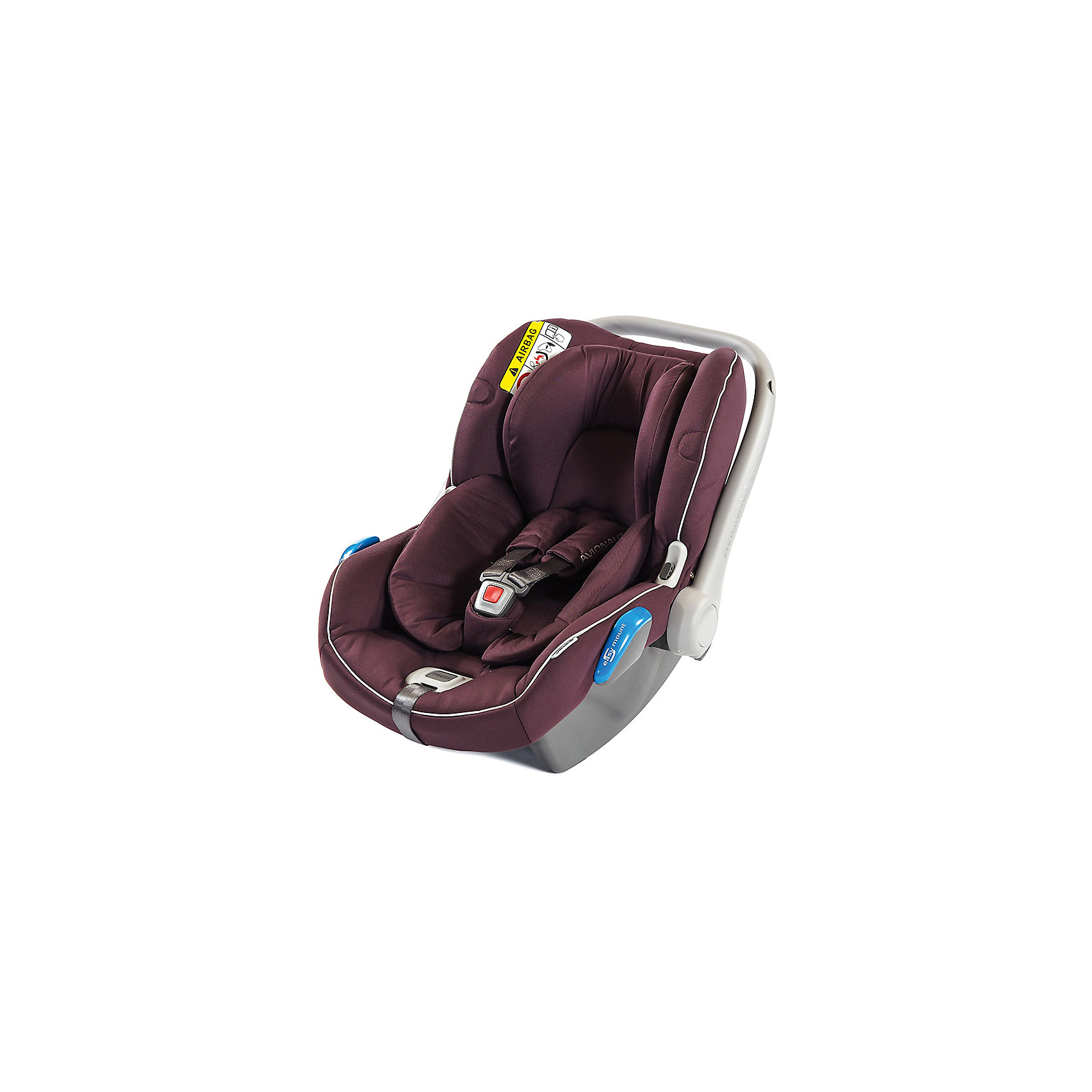 Автокресло Avionaut KITE, 0-13 кг, бордовый/бордовый Автокресло Avionaut KITE, 0-13 кг, бордовый/бордовыйГруппа 0+ (До 13 кг)<br>AVIONAUT Автокресло KITE 0-13кг, бордовый/бордовый вкладыш, 2шт/кор<br><br>Ширина мм: 700<br>Глубина мм: 450<br>Высота мм: 250<br>Вес г: 3250<br>Возраст от месяцев: -2147483648<br>Возраст до месяцев: 2147483647<br>Пол: Унисекс<br>Возраст: Детский<br>SKU: 5500124