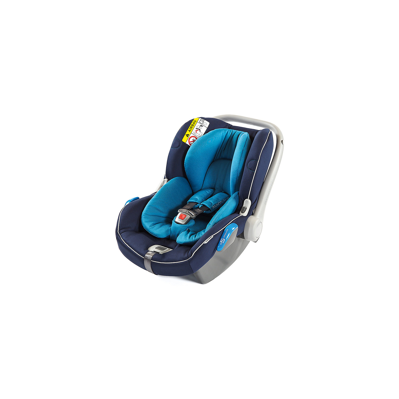 Автокресло Avionaut KITE, 0-13 кг, т.синий/т.бирюзовый Автокресло Avionaut KITE, 0-13 кг, т.синий/т.бирюзовыйГруппа 0+ (До 13 кг)<br>AVIONAUT Автокресло KITE 0-13кг, т.синий/т.бирюзовый вкладыш, 2шт/кор<br><br>Ширина мм: 700<br>Глубина мм: 450<br>Высота мм: 250<br>Вес г: 3250<br>Возраст от месяцев: -2147483648<br>Возраст до месяцев: 2147483647<br>Пол: Унисекс<br>Возраст: Детский<br>SKU: 5500127