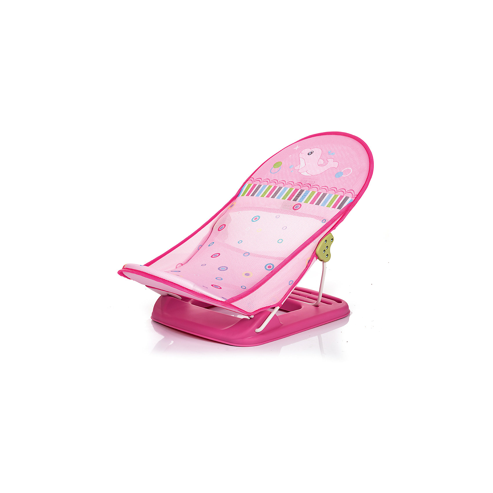 Подставка в ванночку BT-02, Babyhit, Дельфинчик Подставка в ванночку BT-02, Babyhit, ДельфинчикВанны, горки, сиденья<br>Характеристики:<br><br>• регулируется угол наклона спинки;<br>• материал: пластик;<br>• размер упаковки: 33х7х35 см;<br>• вес в упаковке: 1,485 кг.<br><br>Подставка в ванночку поможет мамочке облегчить процедуру купания ребенка. Регулируемый угол наклона спинки дает возможность подобрать оптимальное положение для ребенка в зависимости от углубления ванночки и возраста ребенка. Для производства аксессуаров для детей используются экологически чистые материалы и краски.<br><br>Подставку в ванночку BT-02, Babyhit, Дельфинчик можно купить в нашем интернет-магазине.<br><br>Ширина мм: 330<br>Глубина мм: 350<br>Высота мм: 70<br>Вес г: 1485<br>Возраст от месяцев: 0<br>Возраст до месяцев: 6<br>Пол: Женский<br>Возраст: Детский<br>SKU: 5500330