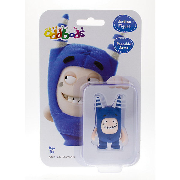 Фигурка в блистере - Пого, 5,5 см, Oddbods (Чуддики) Фигурка в блистере - Пого, 5,5 см, Oddbods (Чуддики)Игрушки<br>Фигурка Oddbods (Чуддики) в блистере, Пого, 5,5 см<br><br>Ширина мм: 35<br>Глубина мм: 116<br>Высота мм: 180<br>Вес г: 100<br>Возраст от месяцев: 36<br>Возраст до месяцев: 192<br>Пол: Унисекс<br>Возраст: Детский<br>SKU: 5500901