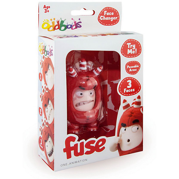 Фигурка с меняющимися эмоциями - Фьюз, 8,5 см,Oddbods (Чуддики) Фигурка с меняющимися эмоциями - Фьюз, 8,5 см,Oddbods (Чуддики)Фигурки из мультфильмов<br>Функциональная фигурка Oddbods (Чуддики) с меняющимися эмоциями Фьюз,8,5 см<br><br>Ширина мм: 50<br>Глубина мм: 180<br>Высота мм: 110<br>Вес г: 100<br>Возраст от месяцев: 36<br>Возраст до месяцев: 192<br>Пол: Унисекс<br>Возраст: Детский<br>SKU: 5500903
