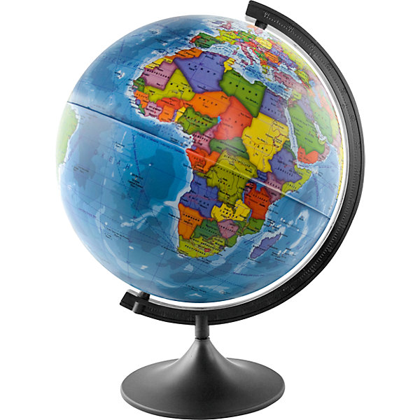 Глобус Земли политический, диаметр 400 мм