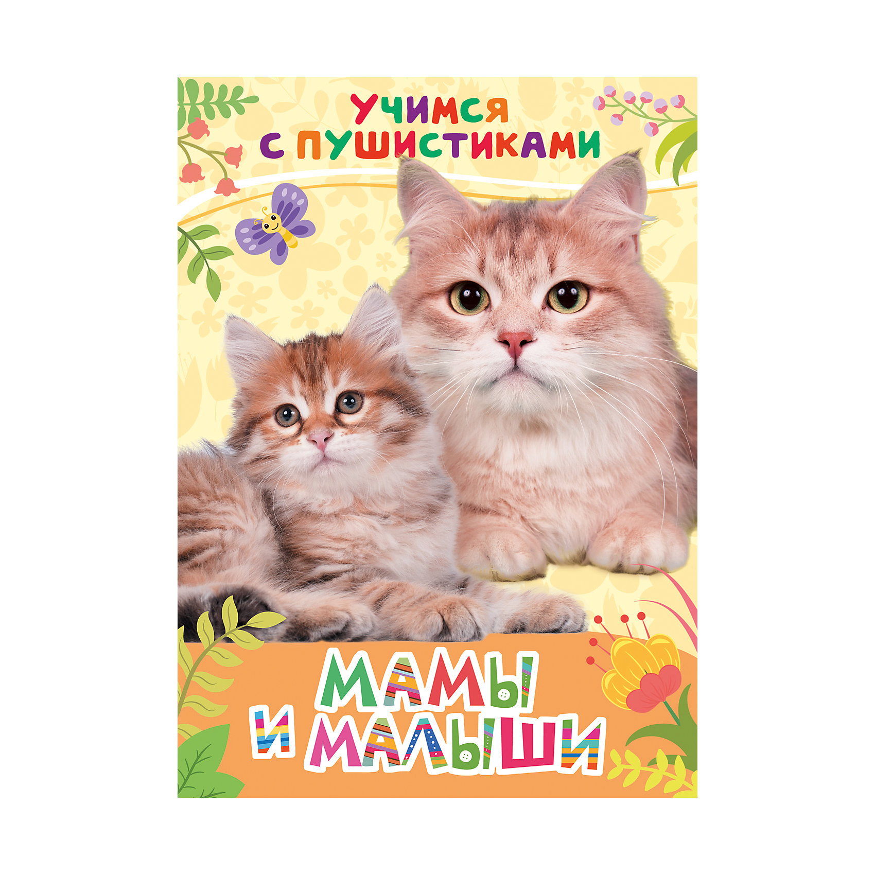 Стихи Мамы и малыши: учимся с пушистиками Стихи Мамы и малыши: учимся с пушистикамиЭнциклопедии для малышей<br>Стихи Мамы и малыши. Учимся с пушистиками<br><br>Характеристики:<br><br>• ISBN: 9785353081562<br>• Количество страниц: 8<br>• Формат: А4<br>• Обложка: твердая <br>• Материал: картон<br><br>Эта книга расскажет вашему ребенку об обитателях российского леса - лисах, ежах, енотах, белках и многих других удивительных животных, которых можно встретить на обычной прогулке за городом. Книга снабжена красочными фотографиями, рассматривая которые, ваш ребенок сможет ознакомиться с тем, как выглядят все эти звери. А занимательные стихи современной поэтессы - Галины Дядиной расскажут детям о том, как живут и как ведут себя эти удивительные создания.<br><br>Стихи Мамы и малыши. Учимся с пушистиками можно купить в нашем интернет-магазине.<br><br>Ширина мм: 218<br>Глубина мм: 159<br>Высота мм: 40<br>Вес г: 110<br>Возраст от месяцев: -2147483648<br>Возраст до месяцев: 2147483647<br>Пол: Унисекс<br>Возраст: Детский<br>SKU: 5507122
