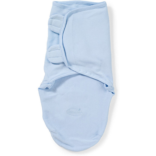 Конверт на липучке Swaddleme, размер S/M, Summer Infant, голубой Конверт на липучке Swaddleme, размер S/M, Summer Infant, голубойКонверты для пеленания<br>Характеристики конверта на липучке Swaddleme: <br><br>• конверт-мешок для детей первого года жизни;<br>• не сковывает движения ребенка;<br>• снижает рефлекс вздрагивания;<br>• конверт оснащен крыльями, малыш не сможет «освободиться» во время движений ручками;<br>• объятия крыльев регулируются по мере роста ребенка;<br>• тип застежки: липучки;<br>• отверстие в области ног ребенка для смены подгузника;<br>• размер конверта: S/M;<br>• длина конверта: 55 см;<br>• рост ребенка: 56-62 см;<br>• вес ребенка: 3-6 кг;<br>• возраст ребенка: от рождения до 3-х месяцев;<br>• состав ткани: 100% хлопок.<br><br>Конверт-мешок на липучке позволяет деткам первого года жизни вести себя спокойнее во сне, снижает рефлекс вздрагивания, при этом конверт не сковывает движений ребенка. Ручки обтянуты мягкими эластичными «крыльями» конверта, а ножками ребенок может легко теребить. Регулируемые объятия крыльев дают возможность подгонять размер конверта в зависимости от его роста и веса. Отверстие конверта в области ножек малыша дает возможность контролировать наполненность подгузника, чтобы осуществить своевременную его замену. <br><br>Размер упаковки: 27х15х2,5 см<br>Вес: 180 г<br><br>Конверт на липучке Swaddleme, размер S/M, Summer Infant, голубой можно купить в нашем интернет-магазине.<br><br>Ширина мм: 150<br>Глубина мм: 270<br>Высота мм: 25<br>Вес г: 180<br>Возраст от месяцев: 0<br>Возраст до месяцев: 3<br>Пол: Мужской<br>Возраст: Детский<br>SKU: 5507996