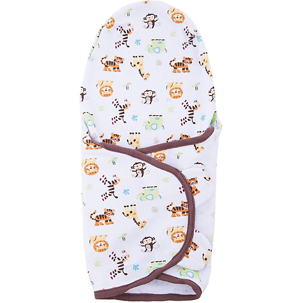Конверт на липучке Swaddleme, размер S/M, Summer Infant, джунгли Конверт на липучке Swaddleme, размер S/M, Summer Infant, джунглиКонверты для пеленания<br>Характеристики конверта на липучке Swaddleme: <br><br>• конверт-мешок для детей первого года жизни;<br>• не сковывает движения ребенка;<br>• снижает рефлекс вздрагивания;<br>• конверт оснащен крыльями, малыш не сможет «освободиться» во время движений ручками;<br>• объятия крыльев регулируются по мере роста ребенка;<br>• тип застежки: липучки;<br>• отверстие в области ног ребенка для смены подгузника;<br>• размер конверта: S/M;<br>• длина конверта: 55 см;<br>• рост ребенка: 56-62 см;<br>• вес ребенка: 3-6 кг;<br>• возраст ребенка: от рождения до 3-х месяцев;<br>• состав ткани: 100% хлопок.<br><br>Конверт-мешок на липучке позволяет деткам первого года жизни вести себя спокойнее во сне, снижает рефлекс вздрагивания, при этом конверт не сковывает движений ребенка. Ручки обтянуты мягкими эластичными «крыльями» конверта, а ножками ребенок может легко теребить. Регулируемые объятия крыльев дают возможность подгонять размер конверта в зависимости от его роста и веса. Отверстие конверта в области ножек малыша дает возможность контролировать наполненность подгузника, чтобы осуществить своевременную его замену. <br><br>Размер упаковки: 27х15х2,5 см<br>Вес: 180 г<br><br>Конверт на липучке Swaddleme, размер S/M, Summer Infant, джунгли можно купить в нашем интернет-магазине.<br><br>Ширина мм: 150<br>Глубина мм: 270<br>Высота мм: 25<br>Вес г: 180<br>Возраст от месяцев: 0<br>Возраст до месяцев: 3<br>Пол: Унисекс<br>Возраст: Детский<br>SKU: 5507997