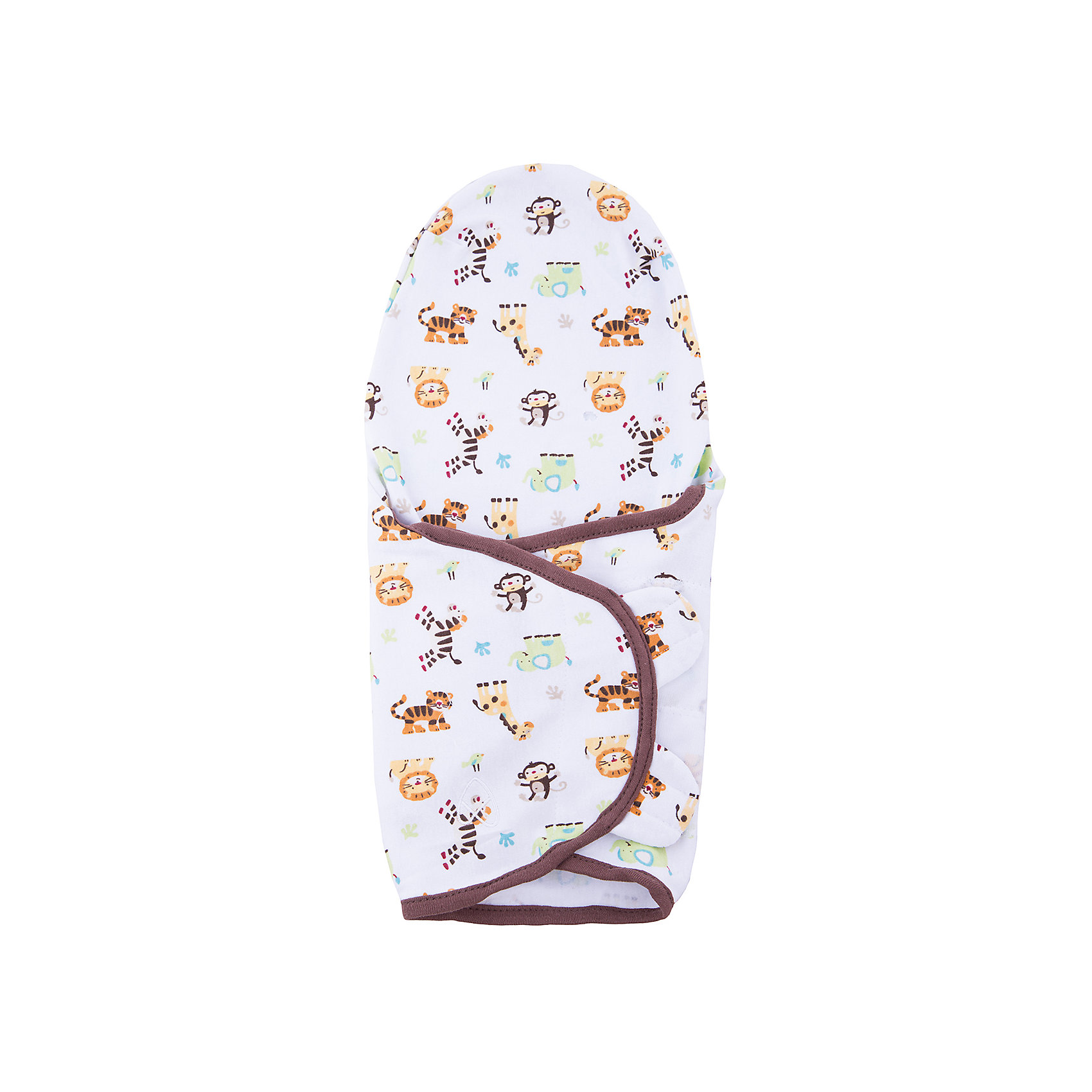 Конверт на липучке Swaddleme, размер S/M, Summer Infant, джунгли Конверт на липучке Swaddleme, размер S/M, Summer Infant, джунглиПеленание<br>Характеристики конверта на липучке Swaddleme: <br><br>• конверт-мешок для детей первого года жизни;<br>• не сковывает движения ребенка;<br>• снижает рефлекс вздрагивания;<br>• конверт оснащен крыльями, малыш не сможет «освободиться» во время движений ручками;<br>• объятия крыльев регулируются по мере роста ребенка;<br>• тип застежки: липучки;<br>• отверстие в области ног ребенка для смены подгузника;<br>• размер конверта: S/M;<br>• длина конверта: 55 см;<br>• рост ребенка: 56-62 см;<br>• вес ребенка: 3-6 кг;<br>• возраст ребенка: от рождения до 3-х месяцев;<br>• состав ткани: 100% хлопок.<br><br>Конверт-мешок на липучке позволяет деткам первого года жизни вести себя спокойнее во сне, снижает рефлекс вздрагивания, при этом конверт не сковывает движений ребенка. Ручки обтянуты мягкими эластичными «крыльями» конверта, а ножками ребенок может легко теребить. Регулируемые объятия крыльев дают возможность подгонять размер конверта в зависимости от его роста и веса. Отверстие конверта в области ножек малыша дает возможность контролировать наполненность подгузника, чтобы осуществить своевременную его замену. <br><br>Размер упаковки: 27х15х2,5 см<br>Вес: 180 г<br><br>Конверт на липучке Swaddleme, размер S/M, Summer Infant, джунгли можно купить в нашем интернет-магазине.<br><br>Ширина мм: 150<br>Глубина мм: 270<br>Высота мм: 25<br>Вес г: 180<br>Возраст от месяцев: 0<br>Возраст до месяцев: 3<br>Пол: Унисекс<br>Возраст: Детский<br>SKU: 5507997