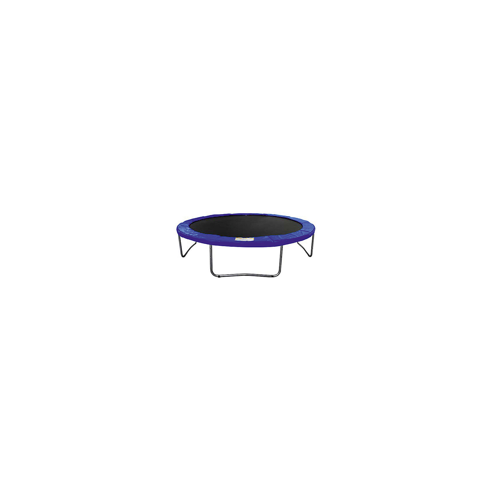 Батут 6FT, 1,83м (без сетки), Sport Elit Батут 6FT, 1,83м (без сетки), Sport ElitБатуты<br>Батут 6FT, 1,83м (без сетки), Sport Elit.<br><br>Характеристики:<br><br>• Возраст: от 3 до 16 лет<br>• Максимальная нагрузка: 130 кг.<br>• Диаметр: 1,83 м.<br>• Высота батута: 51 см.<br>• Материал рамы: сталь 1,5 мм.<br>• Соединение с рамой: пружины<br>• Количество пружин: 36<br>• Длина пружин: 14,2 см.<br>• Материал прыжковой поверхности: высокопрочный эластичный полипропилен<br>• Основание: 3 U-образных ножки<br>• Размер упаковки: 106 х 49 х 13 см.<br>• Вес: 21 кг.<br><br>Батут прыжковый пружинный 6 футов, Sport Elite – прекрасный выбор для активного отдыха и занятий спортом всей семьёй. Диаметр батута 1.83 м позволяет установить его на дачном участке или даже в большой комнате. В качестве материала прыжковой поверхности используется самый прочный, в настоящий момент, полипропилен Permatron™, произведенный в США. 3 прочные опорные стойки U-образной формы гарантируют устойчивое положение батута на поверхности. Защитный мат, закрывающий стальные части, полностью исключает риск получения травм и ссадин. Занятия на батуте несут несомненную пользу для здоровья. Прыжки – физическая нагрузка, при которой укрепляются мышцы, улучшается кровообращение и тренируется вестибулярный аппарат.<br><br>Батут 6FT, 1,83м (без сетки), Sport Elit можно купить в нашем интернет-магазине.<br><br>Ширина мм: 130<br>Глубина мм: 1060<br>Высота мм: 490<br>Вес г: 21000<br>Возраст от месяцев: 36<br>Возраст до месяцев: 192<br>Пол: Унисекс<br>Возраст: Детский<br>SKU: 5512072