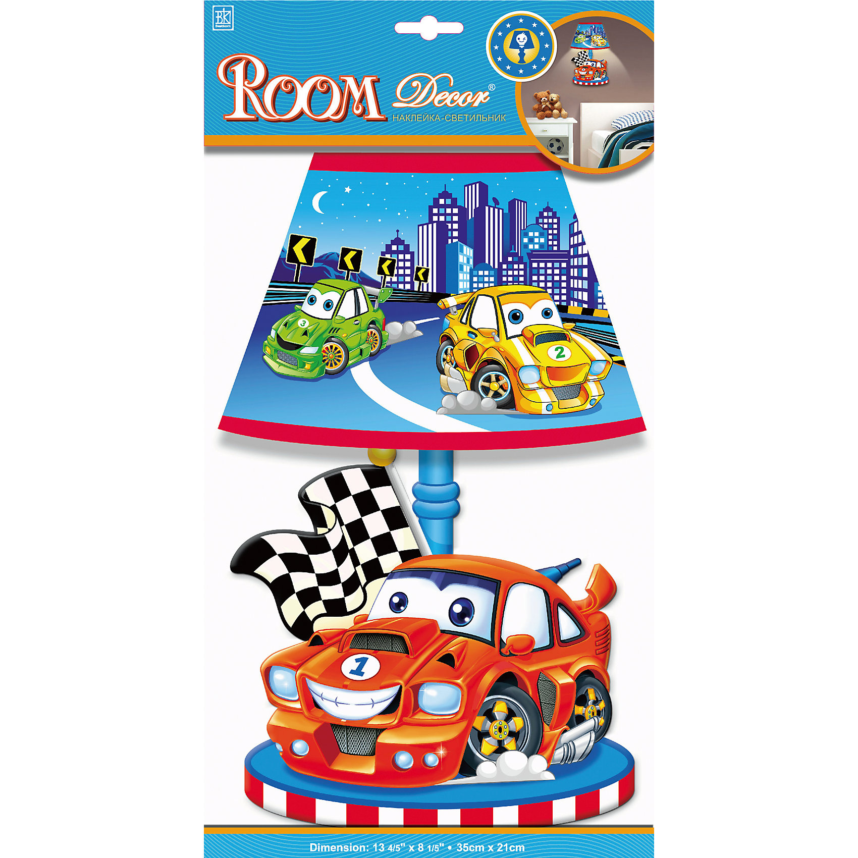 Светильник Тачка LDA 1701, Room Decor от myToys Светильник Тачка LDA 1701, Room Decor от myToys