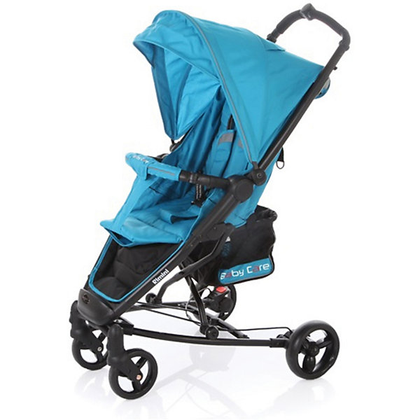 Прогулочная коляска Baby Care Rimini, голубой Прогулочная коляска Baby Care Rimini, голубойНедорогие коляски<br>Характеристики коляски:<br><br>• регулируется наклон спинки почти до горизонтального положения;<br>• регулируется подножка;<br>• 5-ти точечные ремни безопасности удерживают ребенка;<br>• имеется бампер с мягкой обивкой;<br>• капюшон оснащен смотровым окошком, имеется солнцезащитный козырек;<br>• чехол на ножки защищает от ветра и непогоды;<br>• передние плавающие колеса с фиксацией;<br>• ножной барабанный тормоз на тросике;<br>• тип складывания: книжка;<br>• предусмотрена защита от случайного раскладывания;<br>• материал рамы: алюминий.<br><br>Размер коляски: 51х82х102 см<br>Размер в сложенном виде: 32х75х44 см<br>Длина спального места: 73 см<br>Ширина сиденья: 30 см<br>Диаметр колес: 15 см, 17 см<br>Ширина колесной базы: 59 см<br>Размер корзины: 20х20х25 см<br>Вес коляски: 8,4 кг<br>Размер упаковки: 76х35х23 см<br>Вес в упаковке: 9,4 кг<br><br>Прогулочную коляску Rimini, Baby Care, цвет голубой можно купить в нашем интернет-магазине.<br><br>Ширина мм: 760<br>Глубина мм: 230<br>Высота мм: 350<br>Вес г: 9400<br>Возраст от месяцев: 6<br>Возраст до месяцев: 48<br>Пол: Унисекс<br>Возраст: Детский<br>SKU: 5513639