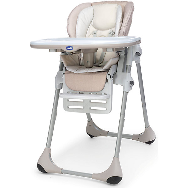 Стульчик для кормления Polly 2 в 1 Wild, Chicco Стульчик для кормления Polly 2 в 1 Wild, ChiccoСтульчики для кормления с 6 месяцев<br>Характеристики:<br><br>• глубина столика регулируется;<br>• столешница съемная;<br>• наклон спинки стульчика регулируется в 3-х положениях, сидя, полусидя, полулежа;<br>• 5-ти точечные ремни безопасности защищают ребенка;<br>• имеется мягкий анатомический вкладыш;<br>• регулируется высота стульчика, 6 положений;<br>• регулируется положение подножки по высоте и наклону;<br>• стульчик оснащен колесиками, которые расположены на задних ножках;<br>• стульчик компактно складывается;<br>• устойчиво стоит вертикально в сложенном положении.<br><br>Размер стульчика: 63,5х104х82 см<br>Размер стульчика в сложенном виде: 92х63,5х25,5 см<br>Вес: 10 кг<br>Размер упаковки: 65х54х30,5 см<br>Вес в упаковке: 12,3 кг<br><br>Стульчик POLLY 2 в 1 используется как стульчик для кормления для детей от 6 месяцев и как обычный стул, который можно придвинуть к общему столу, для детей от 18 месяцев до 3 лет. Регулируемая спинка сиденья дает возможность выбрать оптимальное положение для ребенка, когда он кушает или отдыхает после еды. Спинка может быть опущена до положения «полулежа». Столешница регулируется по глубине, а также ее можно полностью убрать. Система ремней безопасности надежно удерживает ребенка в мягком креслице. Стульчик для кормления компактно складывается. <br><br>Стульчик для кормления POLLY 2 в 1, Chicco, WILD можно купить в нашем интернет-магазине.<br><br>Ширина мм: 540<br>Глубина мм: 305<br>Высота мм: 650<br>Вес г: 12300<br>Возраст от месяцев: 6<br>Возраст до месяцев: 36<br>Пол: Унисекс<br>Возраст: Детский<br>SKU: 5514606