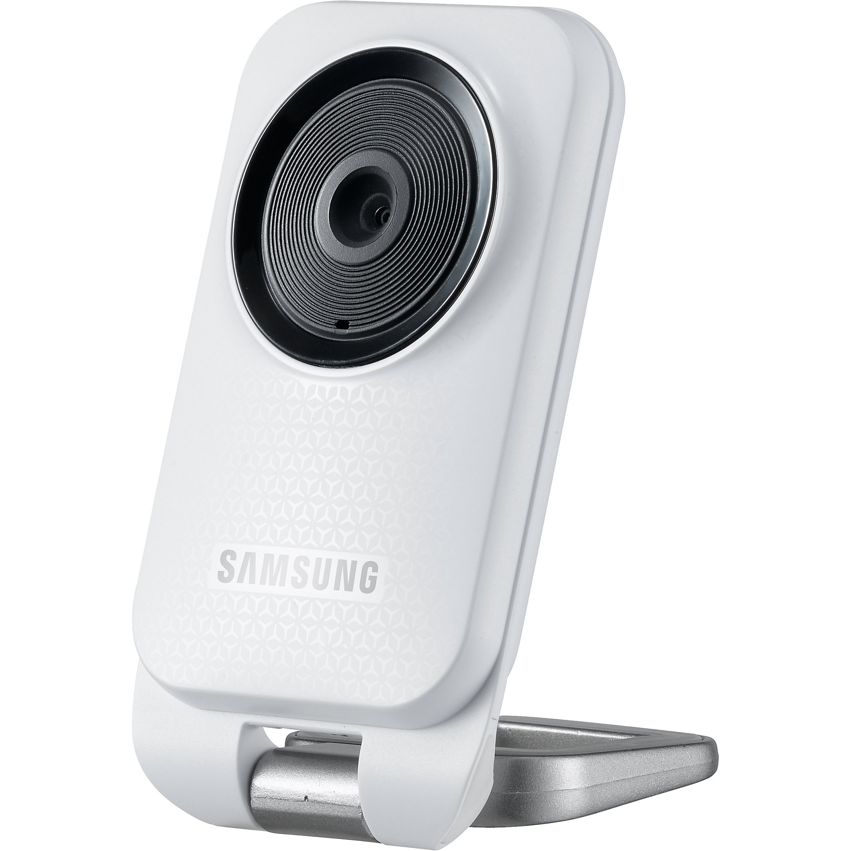 Видеоняня Wi-Fi SmartCam SNH-V6110BN, Samsung Видеоняня Wi-Fi SmartCam SNH-V6110BN, SamsungДетская бытовая техника<br>Видеоняня Wi-Fi SmartCam SNH-V6110BN, Samsung (Самсунг)<br><br>Характеристики:<br><br>• подходит для планшетов, смартфонов и компьютеров<br>• доступ из любой точки мира<br>• высокое качество изображения в формате Full HD 1080p<br>• автоматическое оповещение при плаче или движении<br>• цветное изображение в ночное время<br>• несколько зон отслеживания<br>• двухсторонняя связь<br>• колыбельные мелодии<br>• возможность записи<br>• поддержка iOS, Android, Windows, Mac<br>• регулировка наклона<br>• в комплекте: камера, адаптер, инструкция<br>• размер упаковки: 14х10х9 см<br>• вес: 300 грамм<br><br>Видеоняня SmartCam SNH - V6110BN - современное устройство для наблюдения за ребенком во время вашего отсутствия. Вы можете подключить видеокамеру к смартфону, компьютеру или планшету с операционными системами iOS, Android, Mac. Windows. <br><br>Качественное изображение с камеры в формате Full HD 1080p доступно в любой точке планеты. Главная особенность модели - стабильная работа и мобильное приложение для вашего устройства. Видеокамера автоматически подает сигнал при обнаружении плача или движения крохи. <br><br>В темное время суток изображение камеры остается цветным без использования ночника и подсветки, что отличает данную модель от аналогов. Ко всему прочему, видеоняня оснащена двухсторонней связью, колыбельными мелодиями, возможностью записи и проигрывания фото и видео. <br><br>Видеоняню Wi-Fi SmartCam SNH-V6110BN, Samsung (Самсунг) вы можете купить в нашем интернет-магазине.<br><br>Ширина мм: 90<br>Глубина мм: 100<br>Высота мм: 140<br>Вес г: 300<br>Возраст от месяцев: 0<br>Возраст до месяцев: 1188<br>Пол: Унисекс<br>Возраст: Детский<br>SKU: 5516699