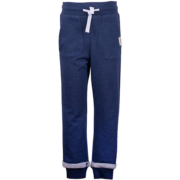 Брюки BUTTON BLUE Брюки BUTTON BLUEБрюки<br>Брюки BUTTON BLUE<br>Трикотажные брюки из футера - основа детского гардероба. Уникальность этой модели в разнообразии применения. И для отдыха, и для активного времяпрепровождения, трикотажные детские брюки - образец удобства и свободы движений. Мягкость, высокая износостойкость, хорошее качество - и дома, и в лагере, и на спортивной площадке эти брюки обеспечат комфорт. Купить недорого детские брюки от Button Blue, значит сделать каждый летний день ребенка радостным и беззаботным!<br>Состав:<br>60% хлопок 40% полиэстер<br><br>Ширина мм: 215<br>Глубина мм: 88<br>Высота мм: 191<br>Вес г: 336<br>Цвет: синий<br>Возраст от месяцев: 48<br>Возраст до месяцев: 60<br>Пол: Унисекс<br>Возраст: Детский<br>Размер: 110,104,98,158,152,146,140,134,128,122,116<br>SKU: 5523878