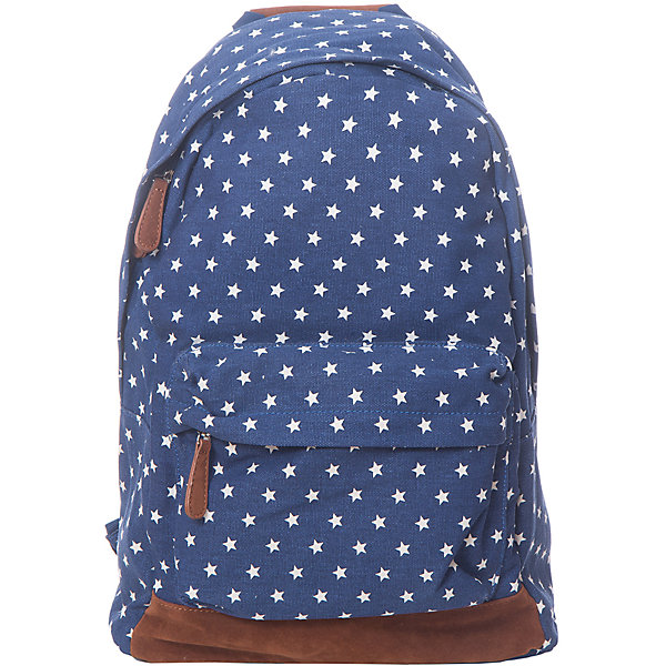Рюкзак BUTTON BLUE Рюкзак BUTTON BLUEРюкзаки<br>Рюкзак BUTTON BLUE<br>Мягкие текстильные рюкзаки - хит сезона! Они с легкостью вытеснили из детского гардероба привычные сумки через плечо, сделав весенне-летний образ ребенка более спортивным и динамичным. Не сомневайтесь, желая купить недорого стильный детский рюкзак отличного качества! Это возможно! Синий рюкзак с мелким рисунком от Button Blue - прекрасный летний вариант для комфорта и настроения.<br>Состав:<br>канвас, искусственная замша<br><br>Ширина мм: 227<br>Глубина мм: 11<br>Высота мм: 226<br>Вес г: 350<br>Цвет: синий<br>Возраст от месяцев: 0<br>Возраст до месяцев: 168<br>Пол: Унисекс<br>Возраст: Детский<br>Размер: one size<br>SKU: 5523946