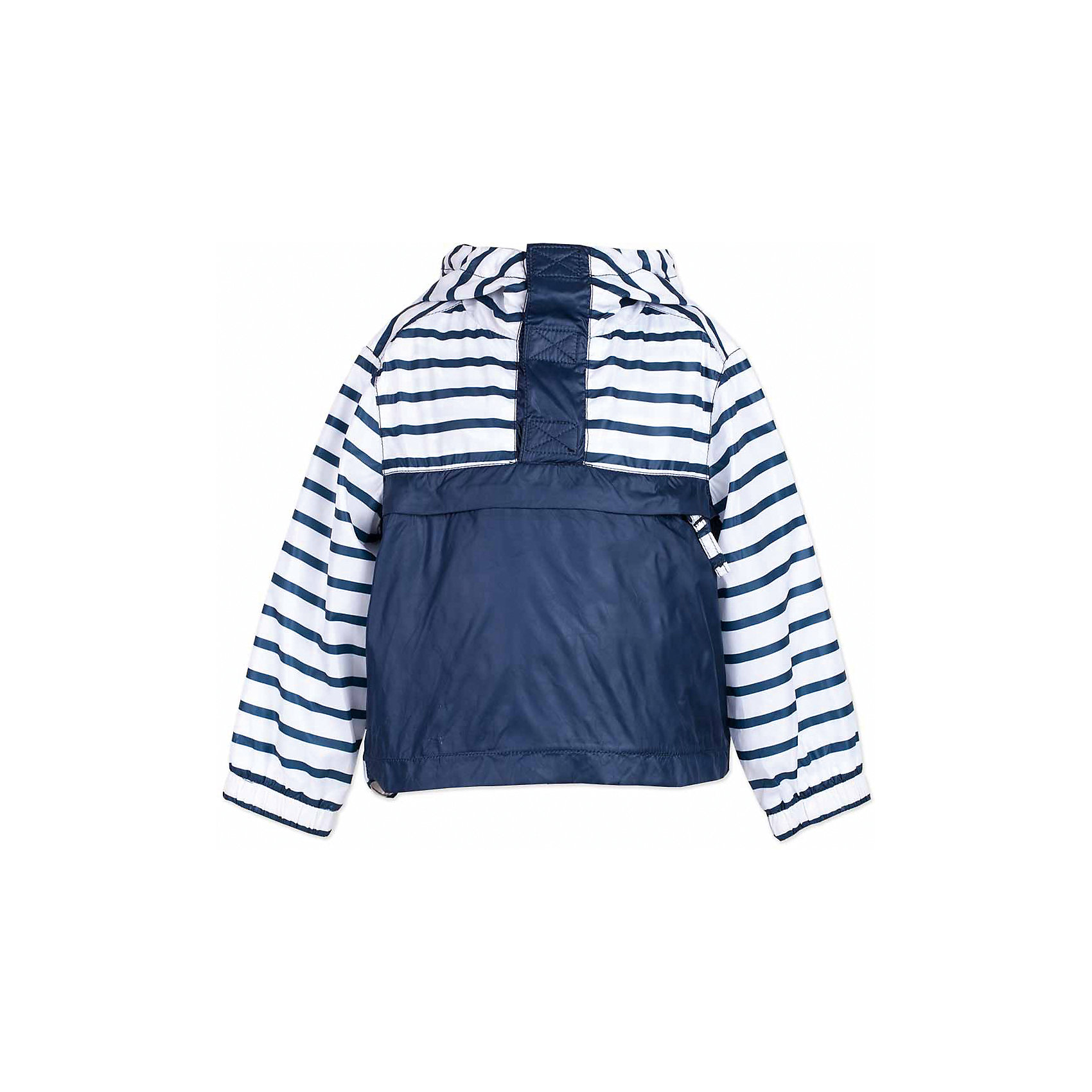 Куртка для мальчика BUTTON BLUE Куртка для мальчика BUTTON BLUEВерхняя одежда<br>Куртка для мальчика BUTTON BLUE<br>Яркая ветровка - прекрасное решение для летней прохлады. Модная форма, динамичная комбинация глади и полоски, продуманные детали подарят отличное настроение. Капюшон надежно защитит от дождя и ветра. Хлопковая трикотажная подкладка создаст уют. Если вы решили купить стильную ветровку для мальчика недорого, но хотите быть уверены в ее комфорте, качестве, высоких потребительских свойствах, полосатая ветровка Button Blue - то, что нужно!<br>Состав:<br>Ткань верха: 100% полиэстер, подклад: 100% хлопок/ 100% полиэстер<br><br>Ширина мм: 356<br>Глубина мм: 10<br>Высота мм: 245<br>Вес г: 519<br>Цвет: разноцветный<br>Возраст от месяцев: 144<br>Возраст до месяцев: 156<br>Пол: Мужской<br>Возраст: Детский<br>Размер: 158,98,104,110,116,122,128,152<br>SKU: 5524533