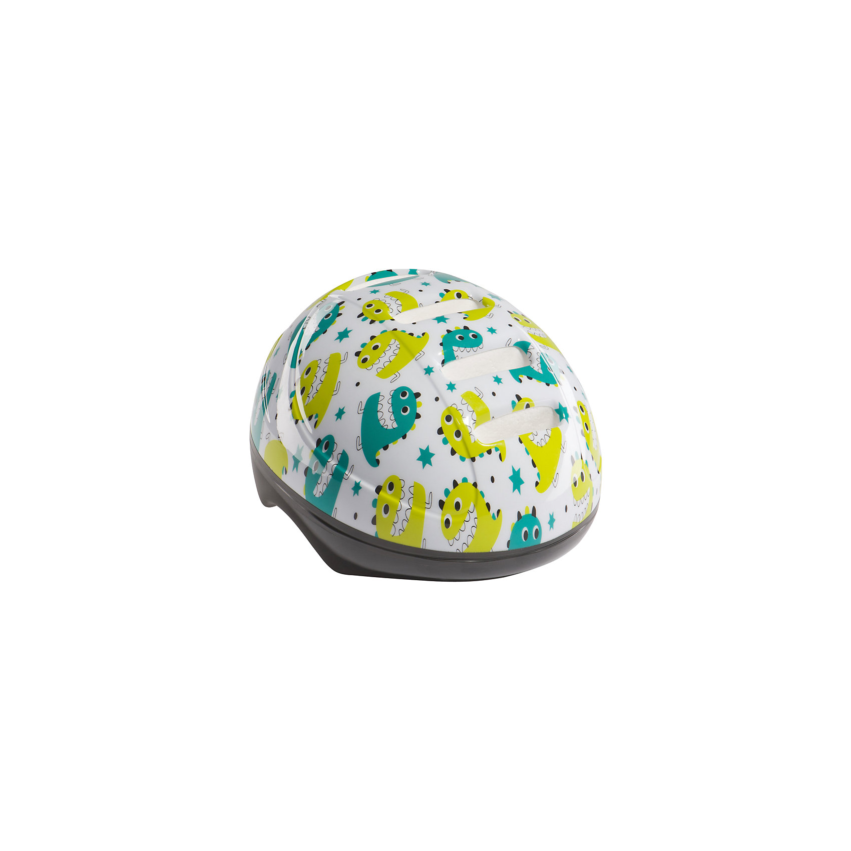 Шлем защитный STONEHEAD, белый, Happy Baby Шлем защитный STONEHEAD, белый, Happy BabyЗащита, шлемы<br>Характеристики товара:<br><br>• цвет белый<br>• рекомендуемый возраст ребенка: от 6 до 11 лет<br>• материал ПВХ, пенополистирол, полиамид, полиацеталь, дакрон, поролон, вельвет<br>• вкладки из поролона и вельвета для большего комфорта<br>• регулируемый ремешок<br>• регулятор обхвата<br>• размер: M, на обхват головы: 48-54 см<br>• вес 220 г.<br>• размер упаковки 27х22х19 см<br>• вес упаковки 290 г.<br>• страна производитель: Китай<br><br>Шлем защитный «STONEHEAD», белый, Happy Baby защищает голову от ударов во время езды на велосипеде, самокате или во время занятий спортом. Вставки из поролона и вельвета обеспечивают комфорт. Ремешок можно отрегулировать. Шлем украшен ярким принтом.<br><br>Шлем защитный «STONEHEAD», белый, Happy Baby можно приобрести в нашем интернет-магазине.<br><br>Ширина мм: 270<br>Глубина мм: 220<br>Высота мм: 190<br>Вес г: 290<br>Возраст от месяцев: 12<br>Возраст до месяцев: 36<br>Пол: Унисекс<br>Возраст: Детский<br>SKU: 5527349