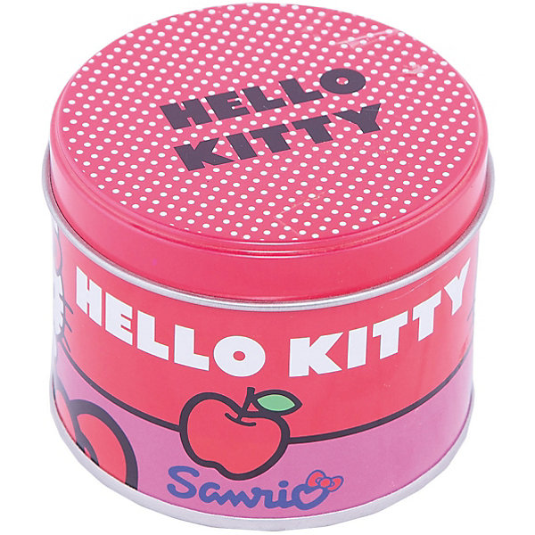 Часы наручные аналоговые, Hello Kitty Часы наручные аналоговые, Hello KittyАксессуары<br>Эксклюзивные наручные аналоговые часы торговой марки Hello Kitty выполнены по индивидуальному дизайну ООО «Детское Время» и лицензии компании Sanrio. Обилие деталей - декоративных элементов (страз, мерцающих ремешков), надписей, уникальных изображений - делают изделие тщательно продуманным творением мастеров. Часы имеют высококачественный японский кварцевый механизм и отличаются надежностью и точностью хода. Часы водоустойчивы и обладают достаточной герметичностью, чтобы спокойно перенести случайный и незначительный контакт с жидкостями (дождь, брызги), но они не предназначены для плавания или погружения в воду. Циферблат защищен от повреждений прочным минеральным стеклом. Корпус часов выполнен из стали, задняя крышка из нержавеющей стали. Материал браслета: искусственная кожа. Единица товара упаковывается в стильную подарочную коробочку. Неповторимый стиль с изобилием насыщенных и в тоже время нежных гамм; надежность и прочность изделия позволяют говорить о нем только в превосходной степени!<br><br>Ширина мм: 55<br>Глубина мм: 10<br>Высота мм: 250<br>Вес г: 30<br>Возраст от месяцев: 36<br>Возраст до месяцев: 72<br>Пол: Женский<br>Возраст: Детский<br>SKU: 5529335
