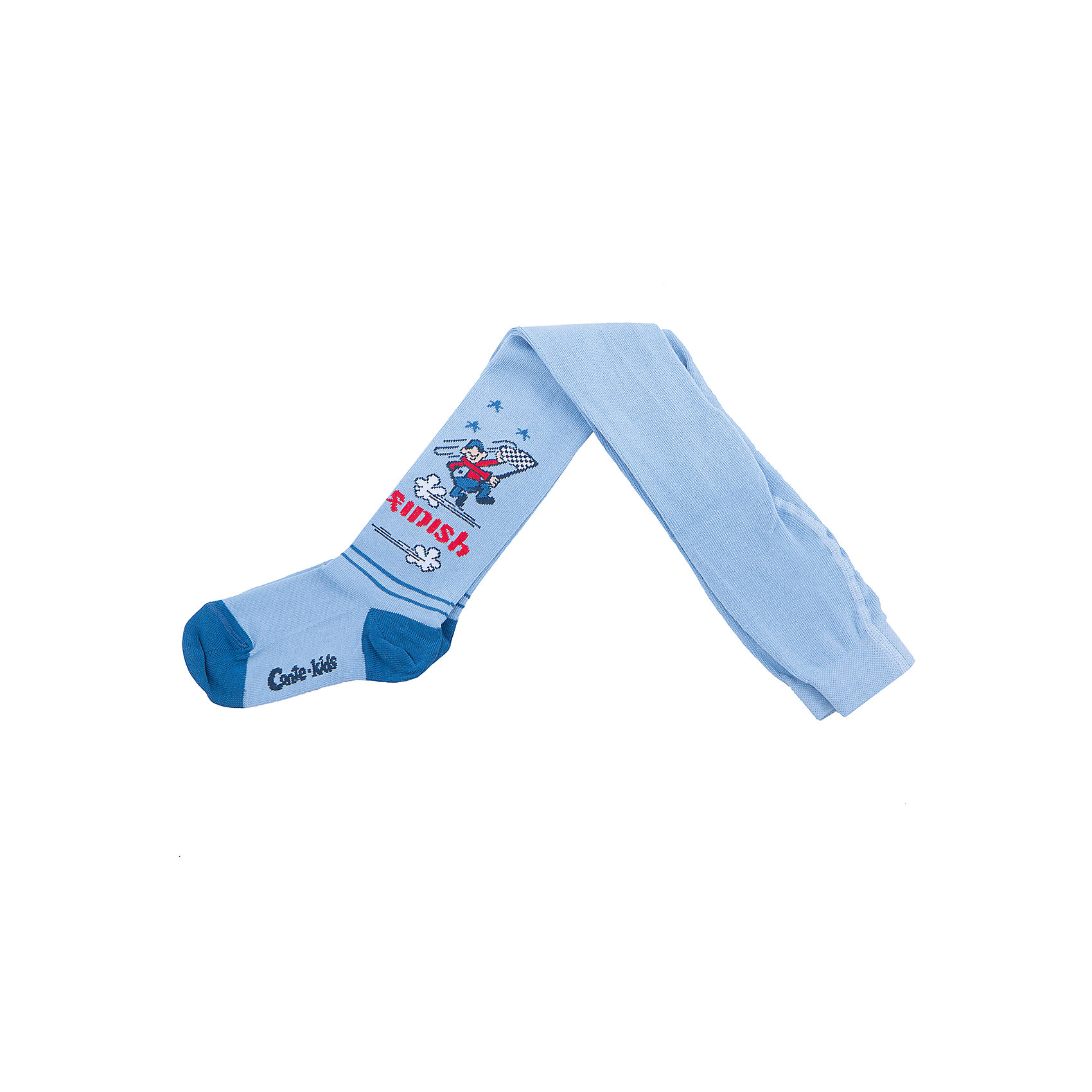 Колготки Conte-kids Колготки Conte-kidsКолготки<br>Колготки Conte-kids<br>Состав:<br>72% - хлопок, 25,5% - полиамид, 2,5% - эластан<br><br>Ширина мм: 123<br>Глубина мм: 10<br>Высота мм: 149<br>Вес г: 209<br>Цвет: голубой<br>Возраст от месяцев: 24<br>Возраст до месяцев: 36<br>Пол: Унисекс<br>Возраст: Детский<br>Размер: 92/98,104/110<br>SKU: 5532450