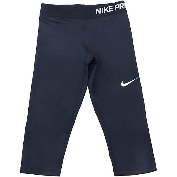 Леггинсы NIKE Леггинсы NIKEСпортивная форма<br>Характеристики товара:<br><br>• цвет: черный<br>• спортивный стиль<br>• состав: полиэстер 80%, эластан 20%, ткань Nike Pro Cool <br>• мягкий пояс <br>• комфортная посадка<br>• вставки из сетки <br>• небольшой принт<br>• материал дарит ощущение прохлады и комфорт<br>• машинная стирка<br>• износостойкий материал<br>• страна бренда: США<br>• страна изготовитель: Вьетнам<br><br>Продукция бренда NIKE известна высоким качеством и уникальным узнаваемым дизайном. Удобная посадка не сковывает движения, помогает создать для тела необходимую вентиляцию и вывод влаги.<br><br>Материал брюк обеспечивает вещам долгий срок службы и отличный внешний вид даже после значительного количества стирок. Уход за изделием прост - достаточно машинной стирки на низкой температуре.<br><br>Качественный материал создает комфортную посадку, вещь при этом смотрится очень стильно. Благодаря универсальному цвету она отлично смотрится с разной одеждой и обувью.<br><br>Леггинсы NIKE (Найк) можно купить в нашем интернет-магазине.<br><br>Ширина мм: 123<br>Глубина мм: 10<br>Высота мм: 149<br>Вес г: 209<br>Цвет: черный<br>Возраст от месяцев: 84<br>Возраст до месяцев: 96<br>Пол: Унисекс<br>Возраст: Детский<br>Размер: 122/128,146/158,158/170,134/140,128/134<br>SKU: 5532739