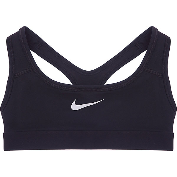 Топ NIKE Топ NIKEФутболки, поло и топы<br>Характеристики товара:<br><br>• цвет: черный<br>• спортивный стиль<br>• состав: 90% полиэстер, 10% спандекс, подкладка, материал Dri-FIT<br>• ткань выводит лишнюю влагу<br>• комфортная посадка<br>• ткань оказывает поддержку мышцам и стимулирует кровообращение<br>• мягкие швы не натирают<br>• не сковывает движения<br>• без рукавов<br>• принт<br>• машинная стирка<br>• износостойкий материал<br>• коллекция: весна-лето 2017<br>• страна бренда: США<br>• страна изготовитель: Шри-Ланка<br><br>Продукция бренда NIKE известна высоким качеством и уникальным узнаваемым дизайном. Материал Dri-FIT, из которого сшито изделие, помогает создать для тела необходимую вентиляцию и вывод влаги.<br><br>Материал Dri-FIT также обеспечивает вещам долгий срок службы и отличный внешний вид даже после значительного количества стирок. Уход за изделием прост - достаточно машинной стирки на низкой температуре.<br><br>Легкий и эластичный материал создает комфортную посадку, вещь при этом смотрится очень стильно. Благодаря универсальному цвету она отлично смотрится с разной одеждой и обувью.<br><br>Топ NIKE (Найк) можно купить в нашем интернет-магазине.<br><br>Ширина мм: 199<br>Глубина мм: 10<br>Высота мм: 161<br>Вес г: 151<br>Цвет: черный<br>Возраст от месяцев: 108<br>Возраст до месяцев: 120<br>Пол: Унисекс<br>Возраст: Детский<br>Размер: 135/140,128/134,158/170,122/128,147/158<br>SKU: 5532751